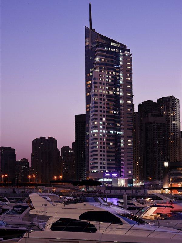 Hotel de apartamente Dusit Marina 4*