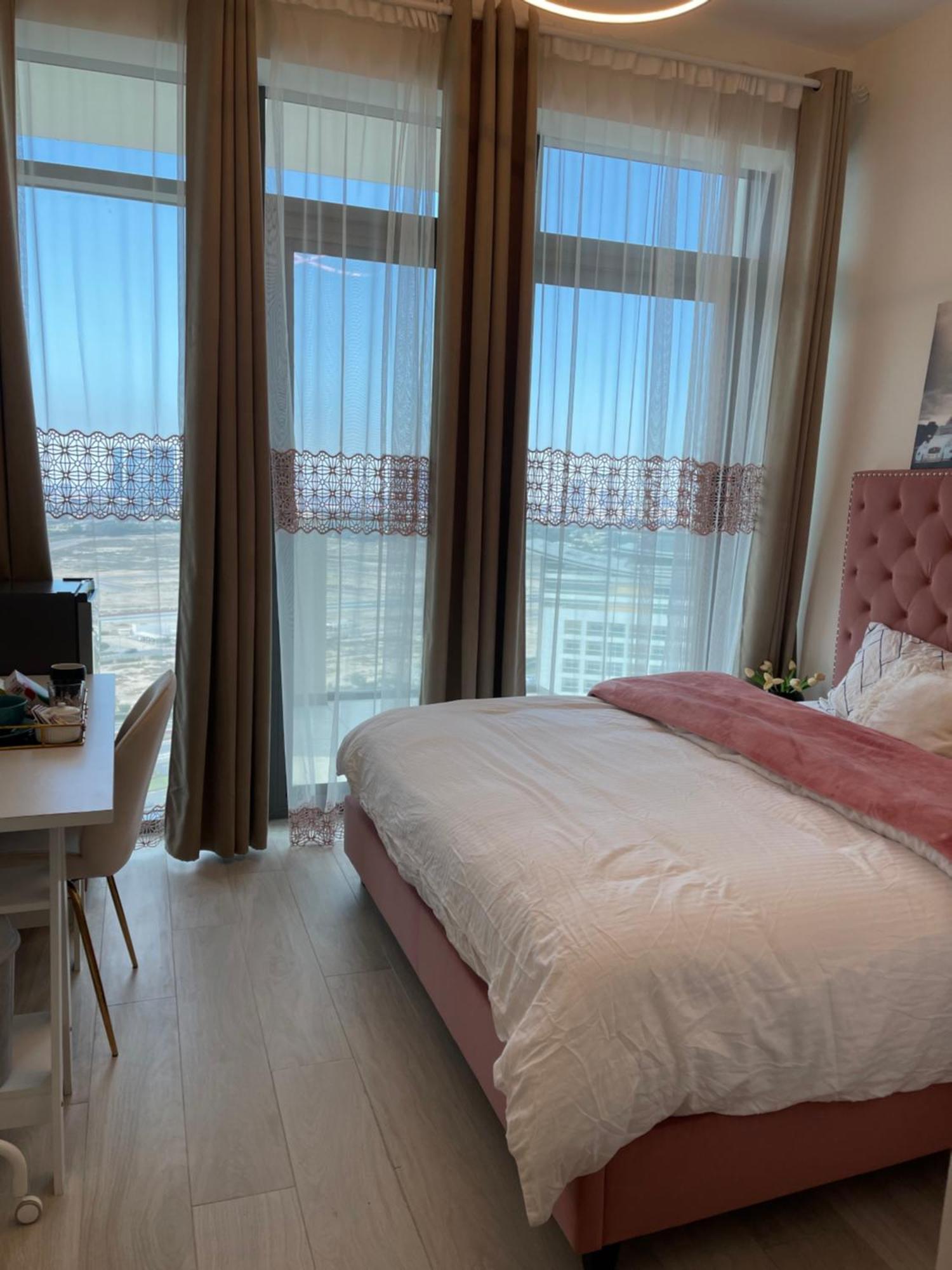 Burj Khalifa View Ensuite King Bedroom In A 2 Bedroom Mall 8mins Apartemen *