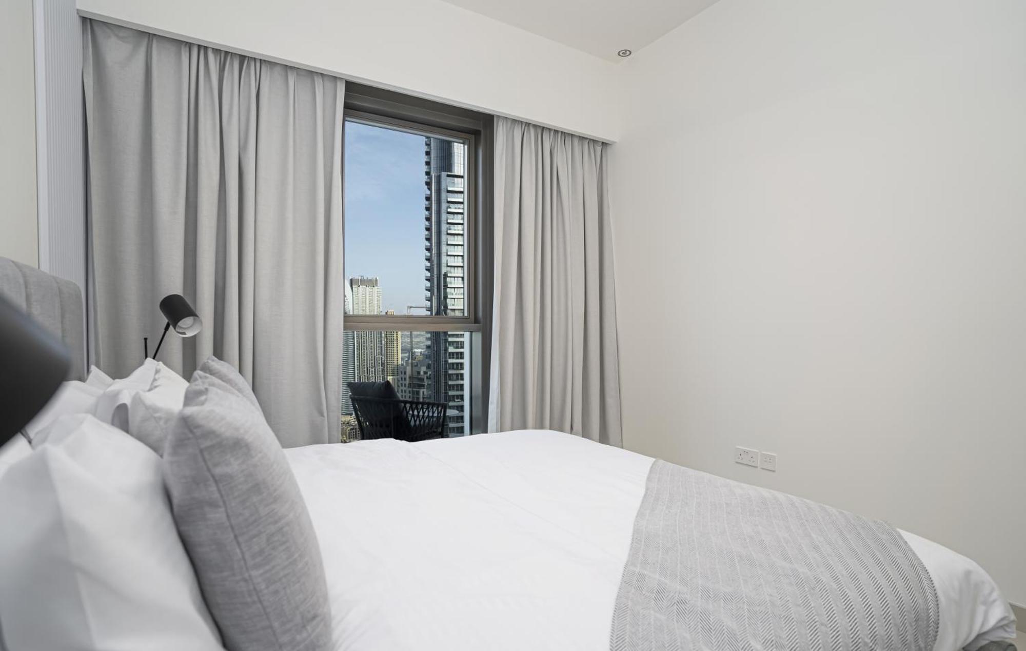 Lejlighed Cozy At Floor With Burj View From Balcony 173bc1