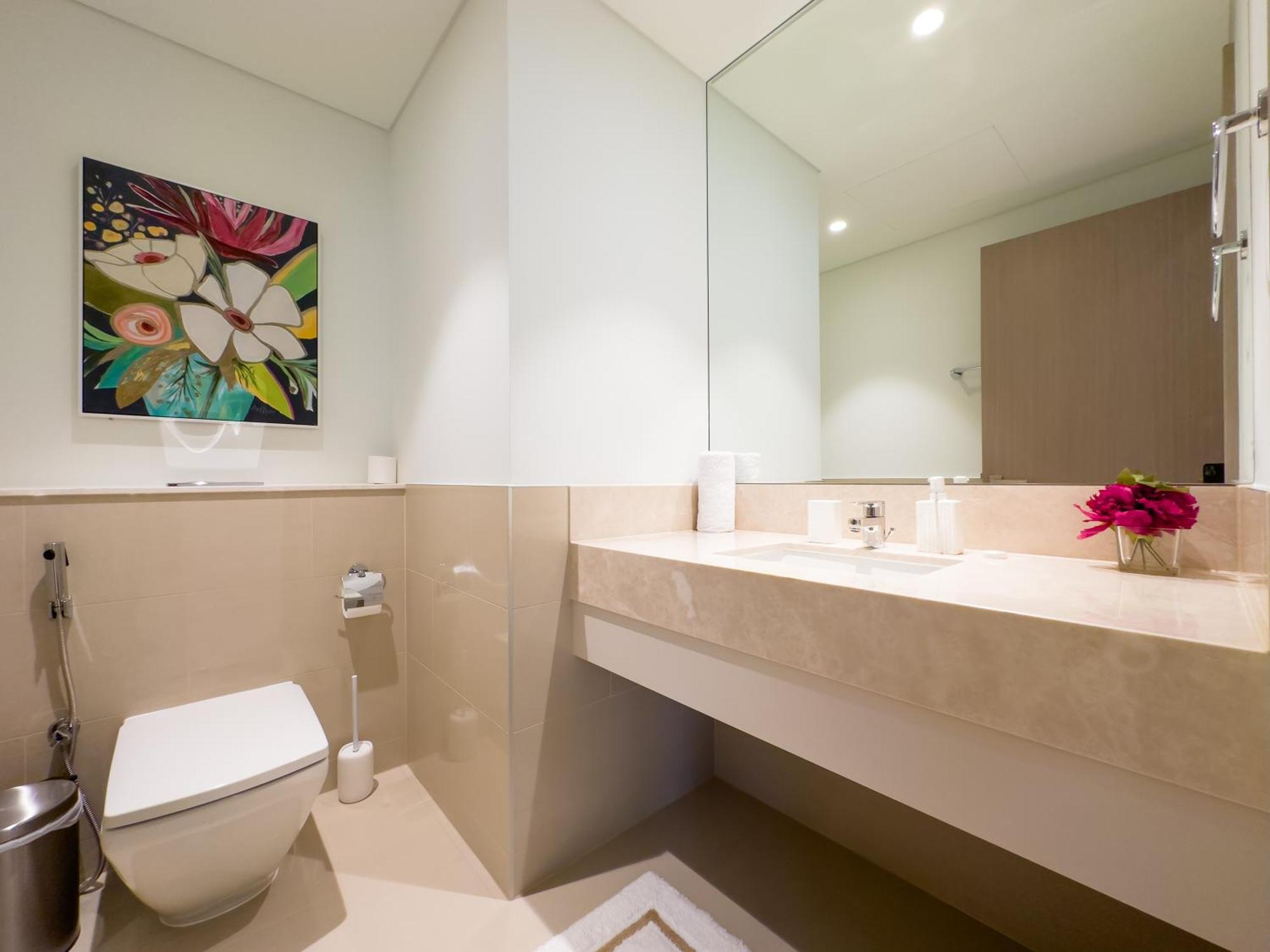 Apartamento Stunning 3br, Full Burj Khalifa And Fountain View -19ab01 Dubai