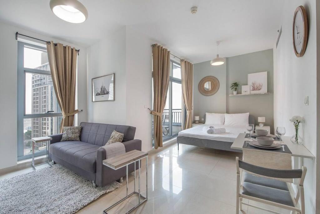 Havn - Unit In Claren Tower, Downtown Apartment Dubai