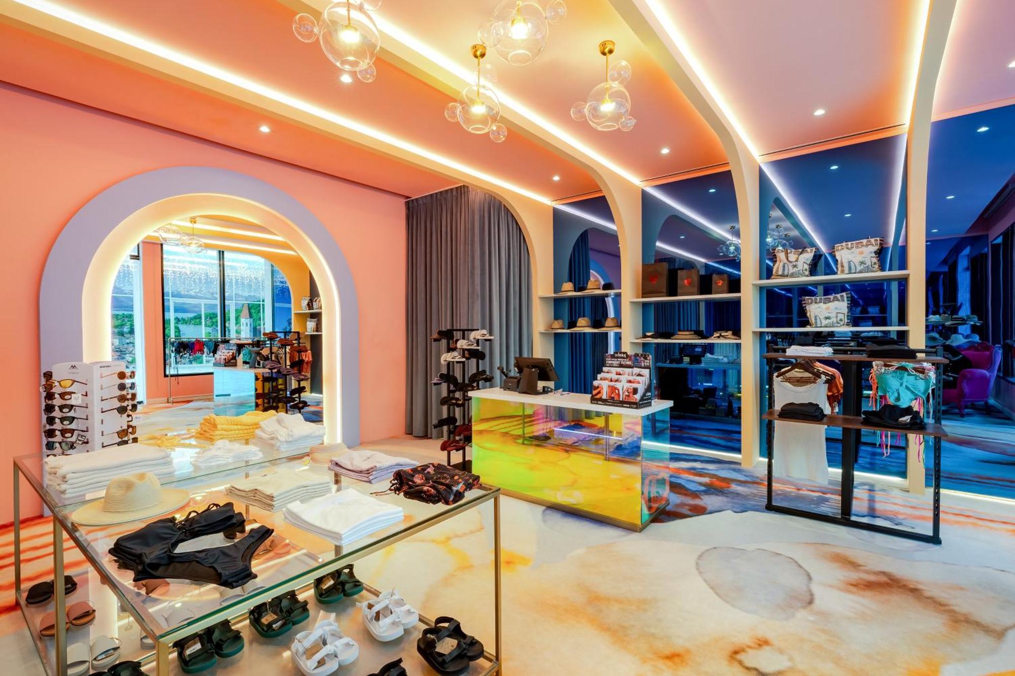 Voco Monaco By Ihg, Adults Only, World Islands Hotell