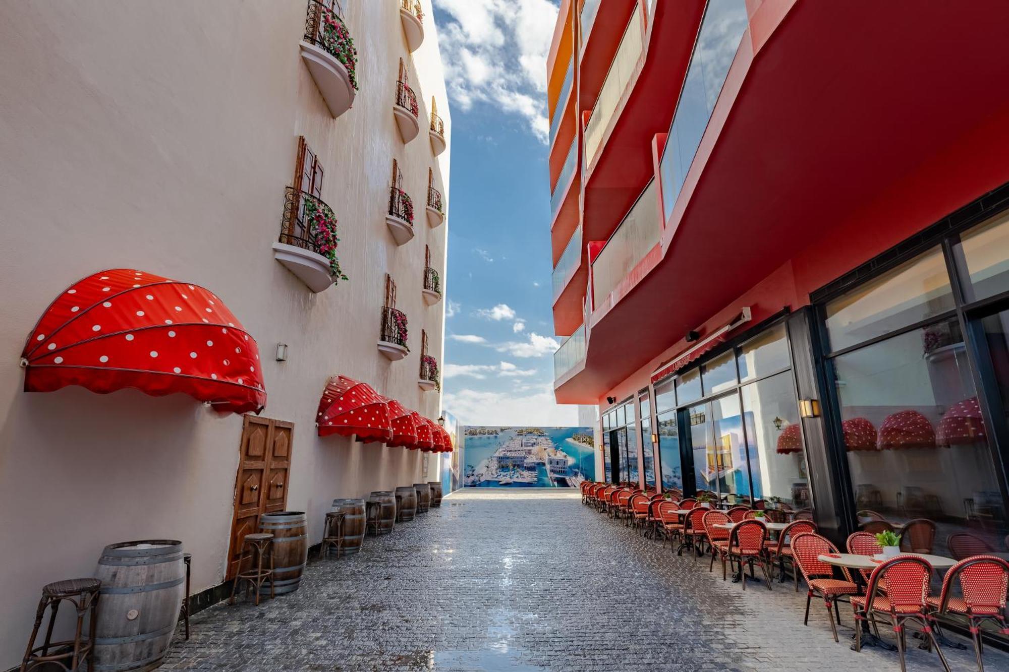 Voco Monaco By Ihg, Adults Only, World Islands Hotell Dubai