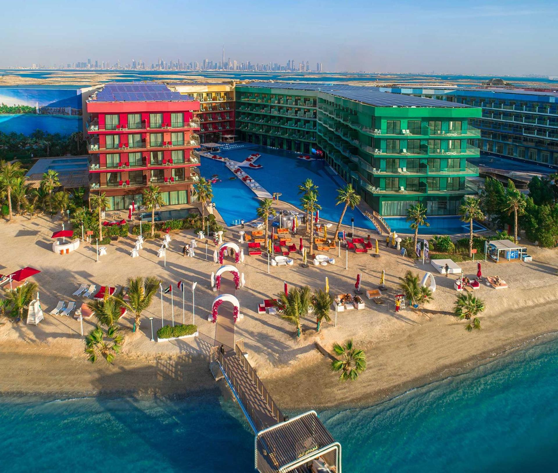 Voco Monaco By Ihg, Adults Only, World Islands 5*