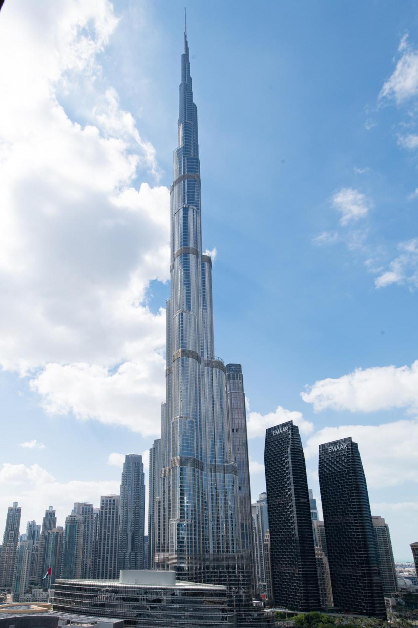 Appartement Emaar Residences Fashion Avenue - Formerly Address Mall *