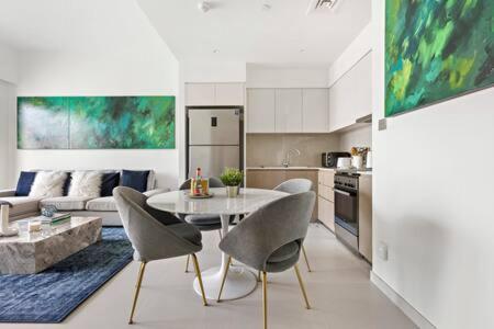 Silkhaus Burj Khalifa View In New Tower Downtown Apartment