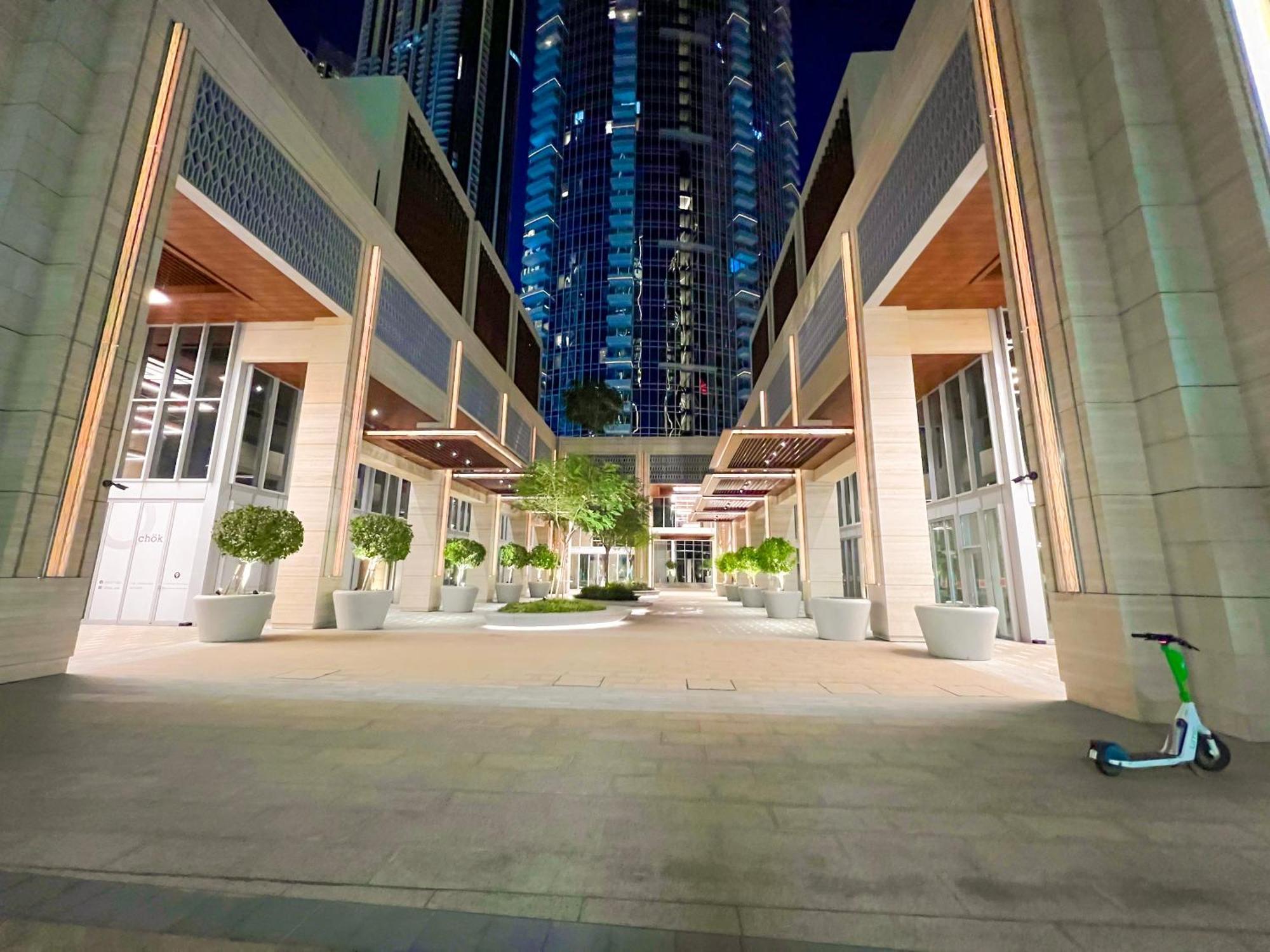 Apartamento Downtown Luxury - Stunning Burj Khalifa & Sea View - 5 Minutes Walk To Mall *