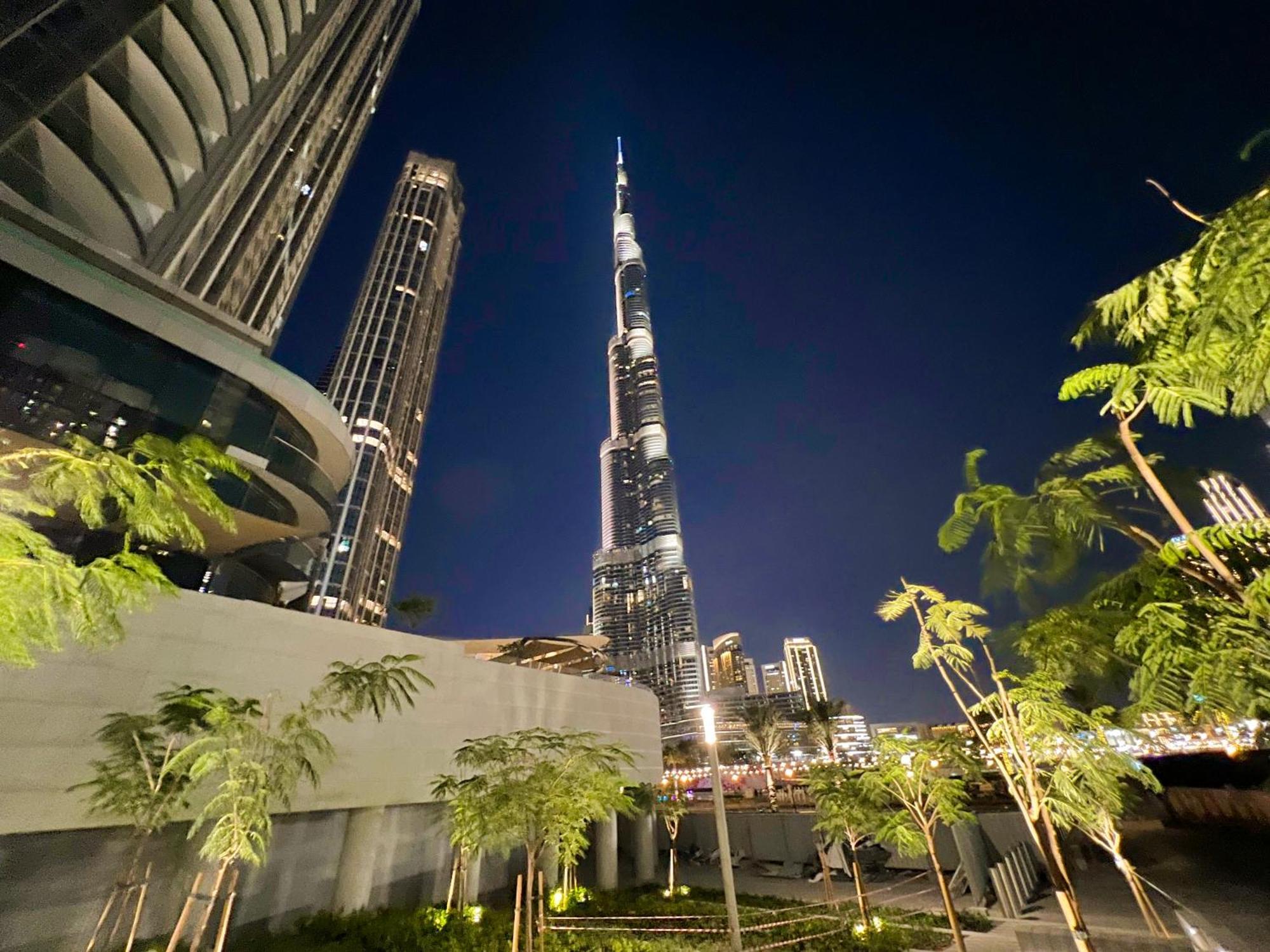 Apartamento Downtown Luxury - Stunning Burj Khalifa & Sea View - 5 Minutes Walk To Mall Dubái