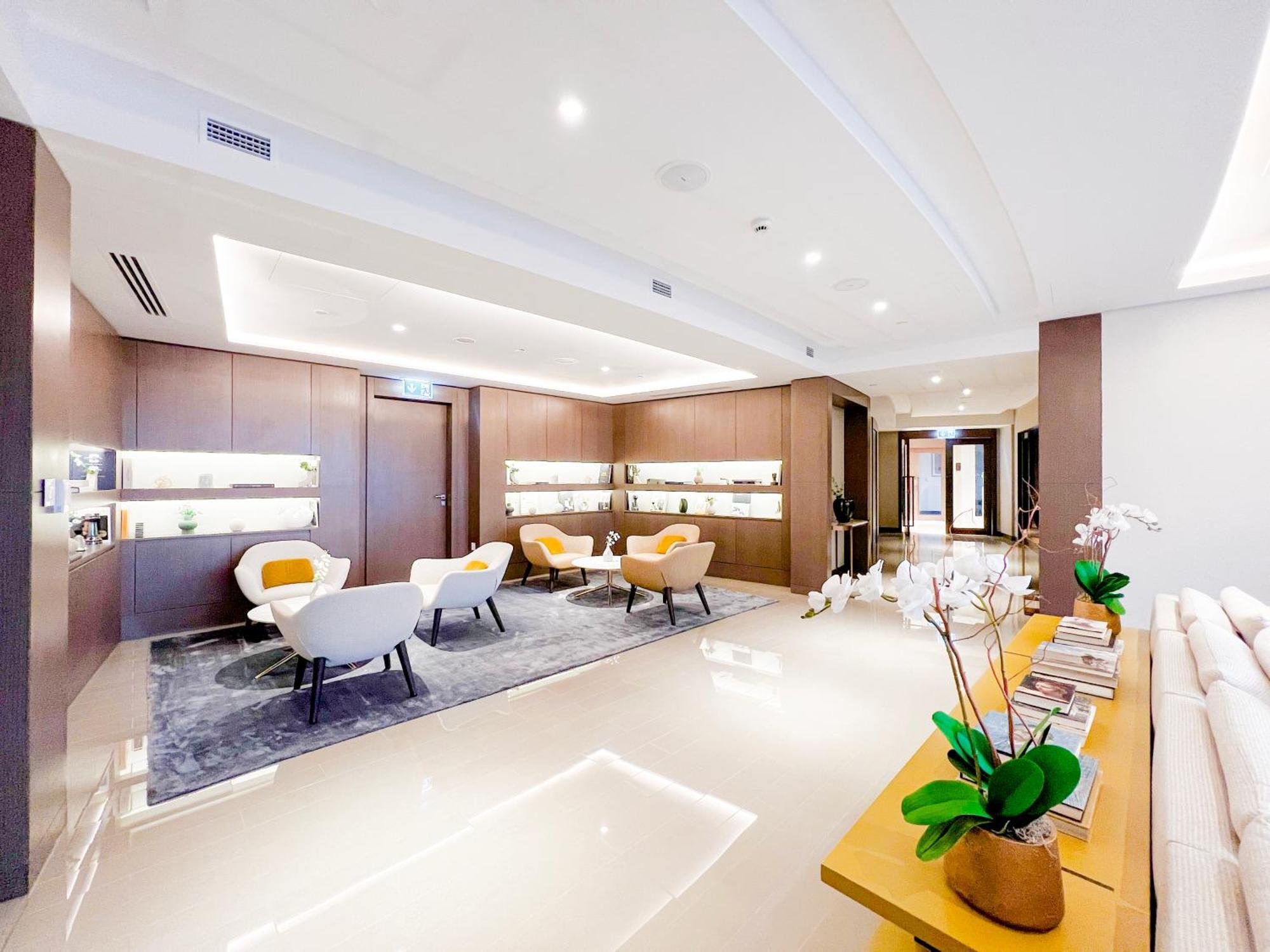 Downtown Luxury - Stunning Burj Khalifa & Sea View - 5 Minutes Walk To Mall Apartamento Dubái
