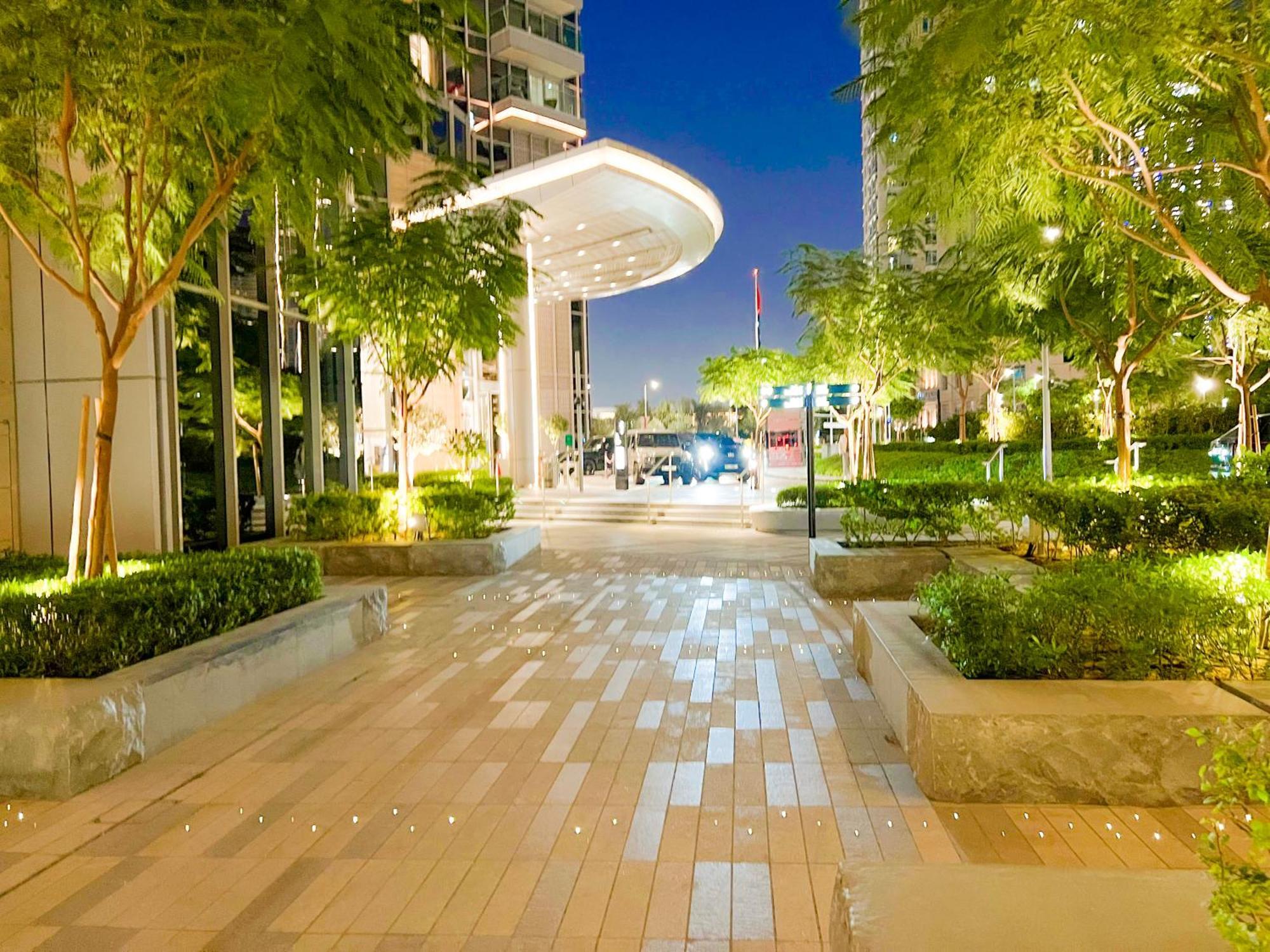 Downtown Luxury - Stunning Burj Khalifa & Sea View - 5 Minutes Walk To Mall * Dubái
