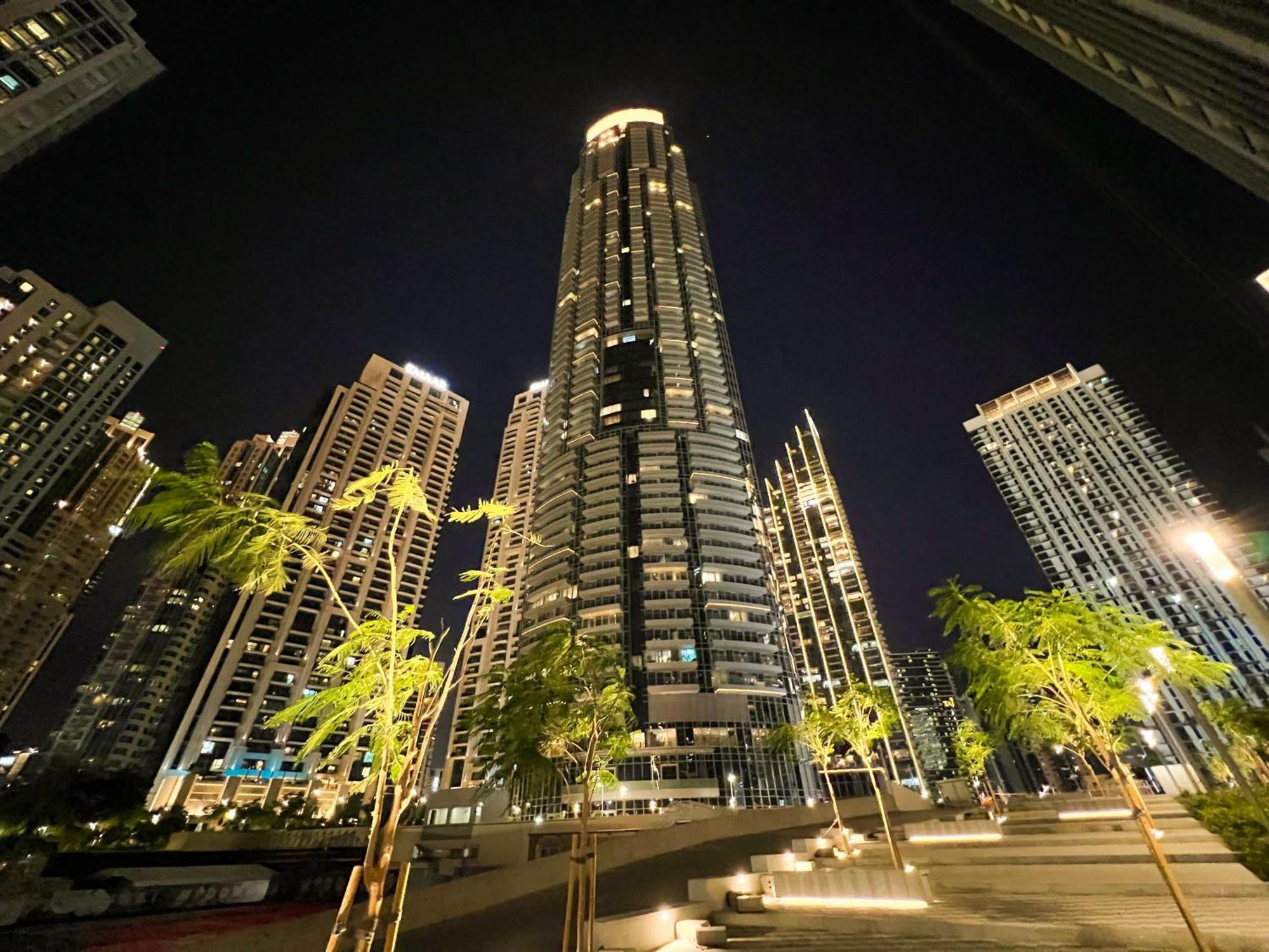 Apartamento Downtown Luxury - Stunning Burj Khalifa & Sea View - 5 Minutes Walk To Mall Dubái