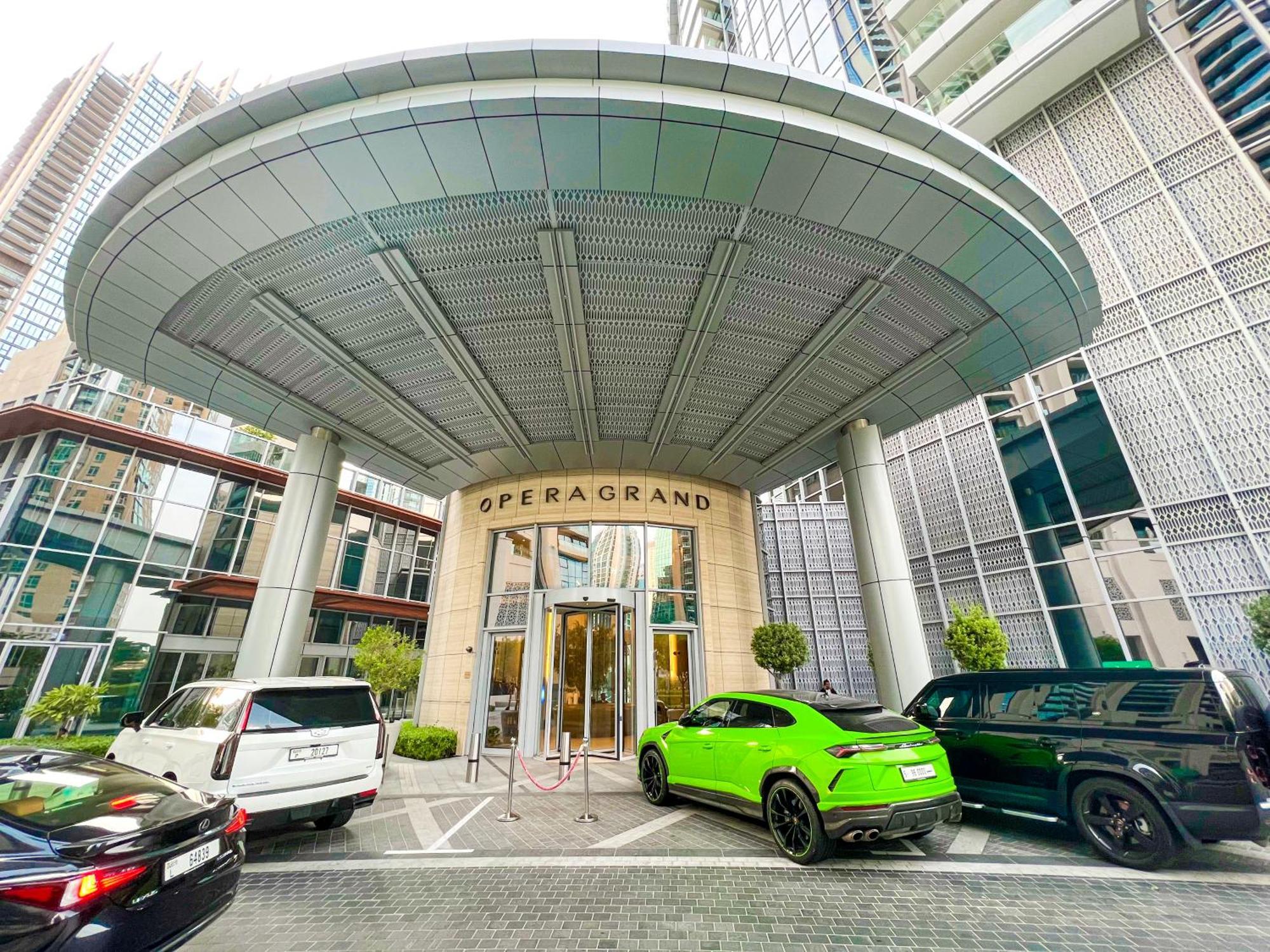 Downtown Luxury - Stunning Burj Khalifa & Sea View - 5 Minutes Walk To Mall Apartamento