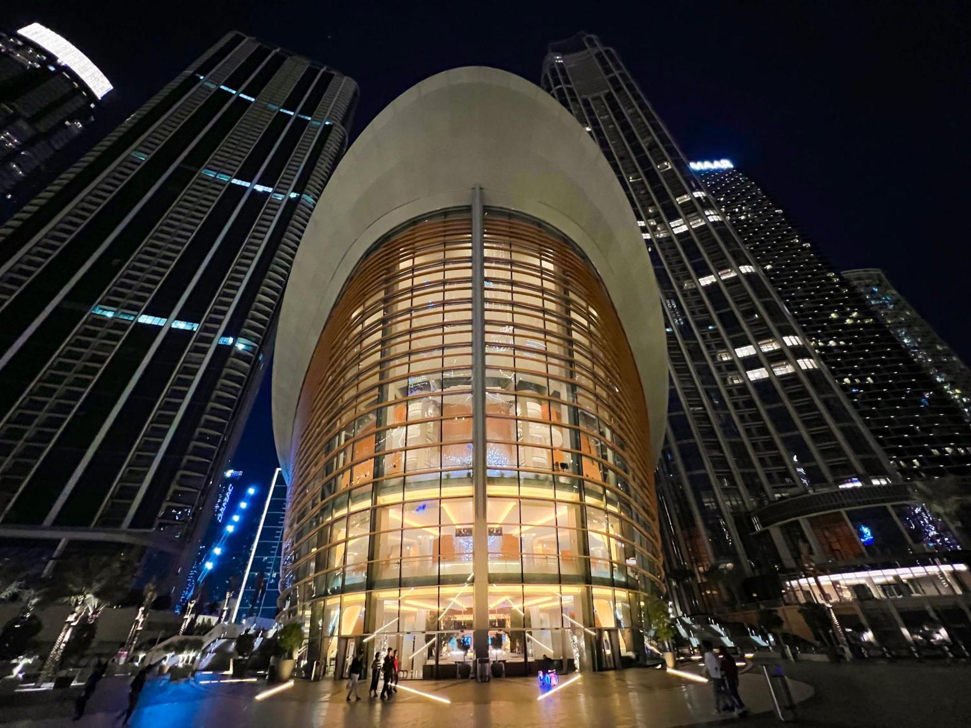 Downtown Luxury - Stunning Burj Khalifa & Sea View - 5 Minutes Walk To Mall Dubái