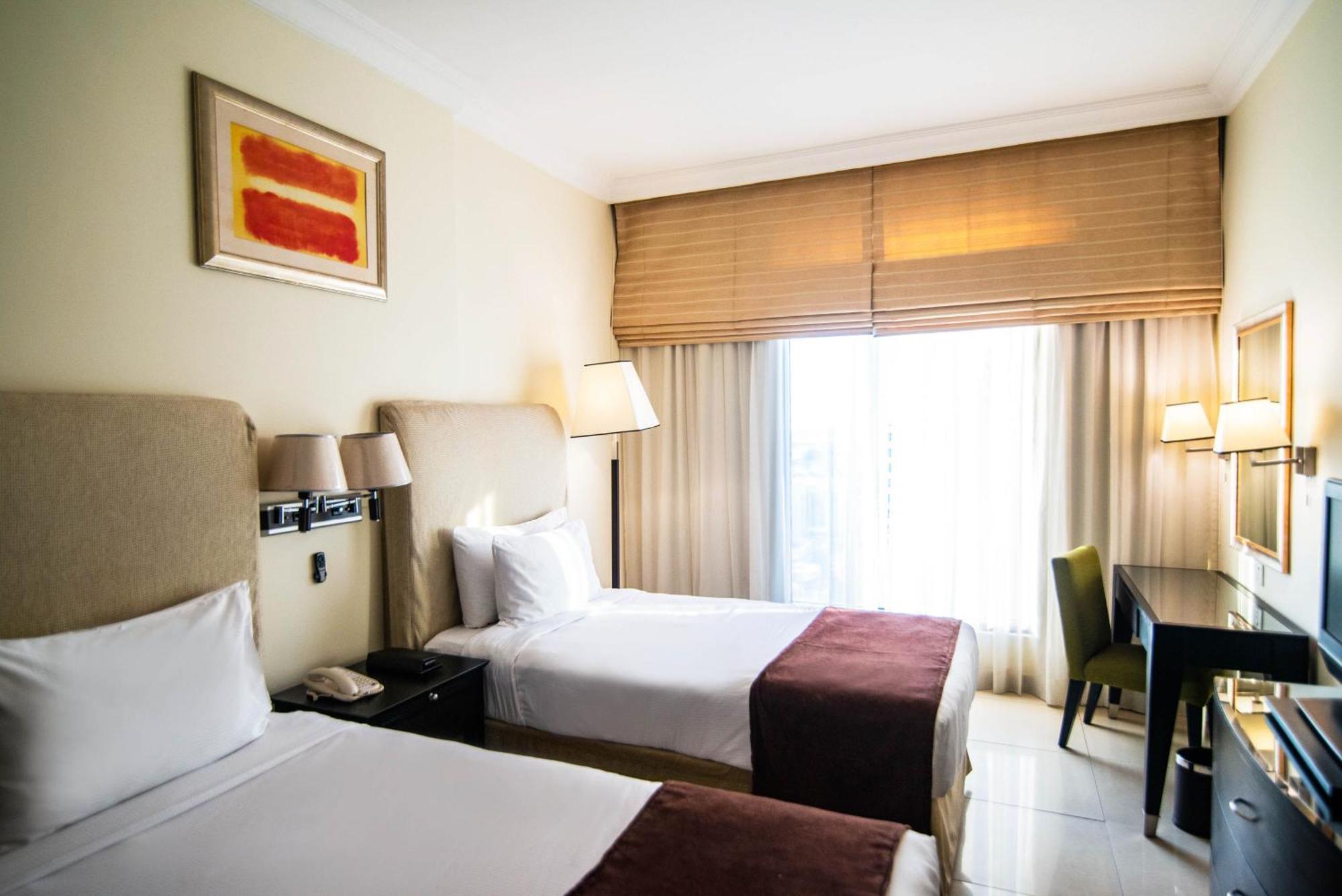 Mercure Barsha Heights Dubai