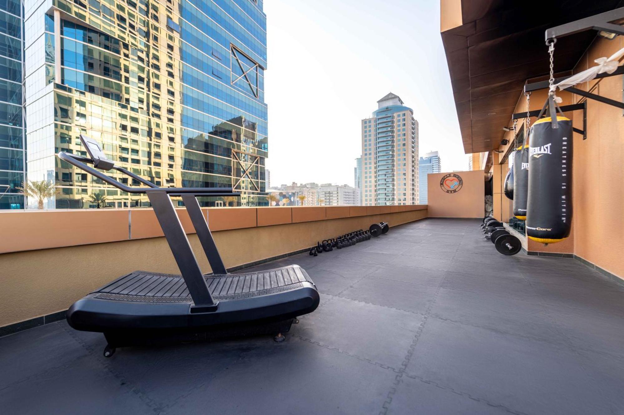 Mercure Barsha Heights