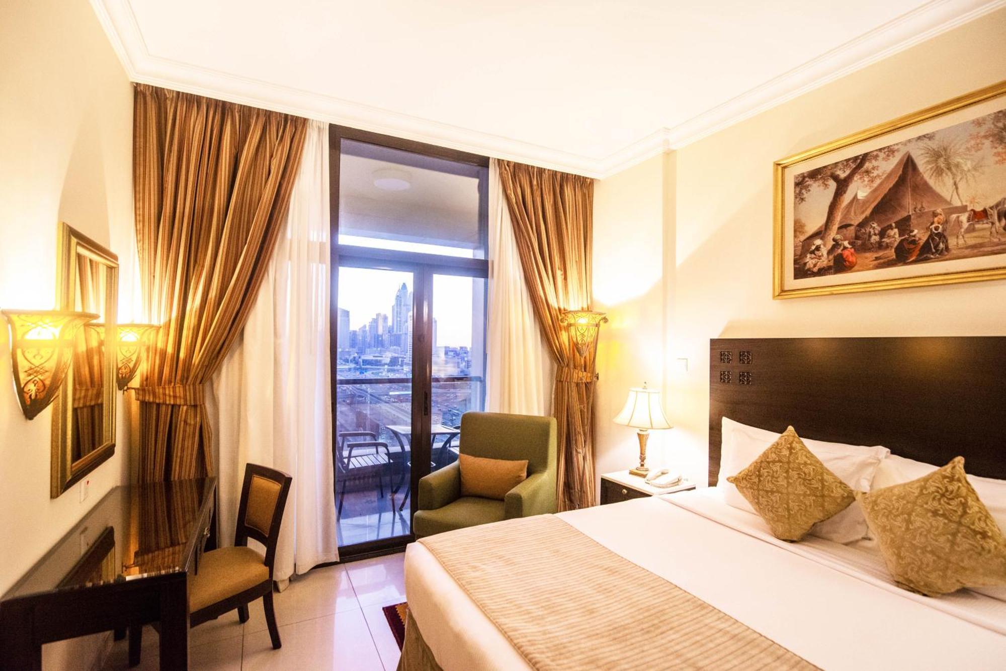 Mercure Barsha Heights 4* Dubai