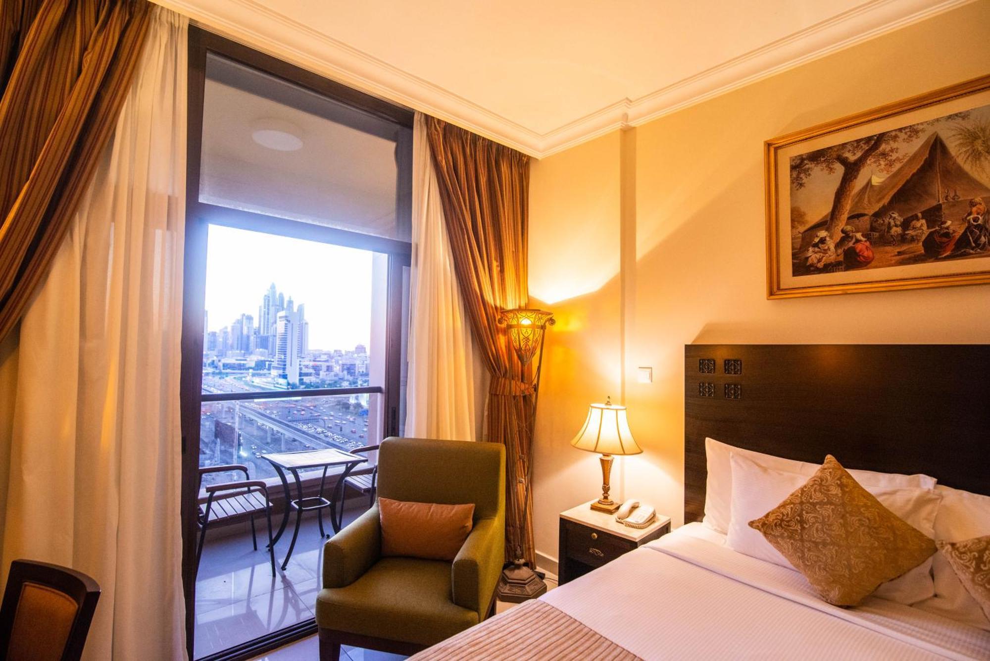Hotel Mercure Barsha Heights