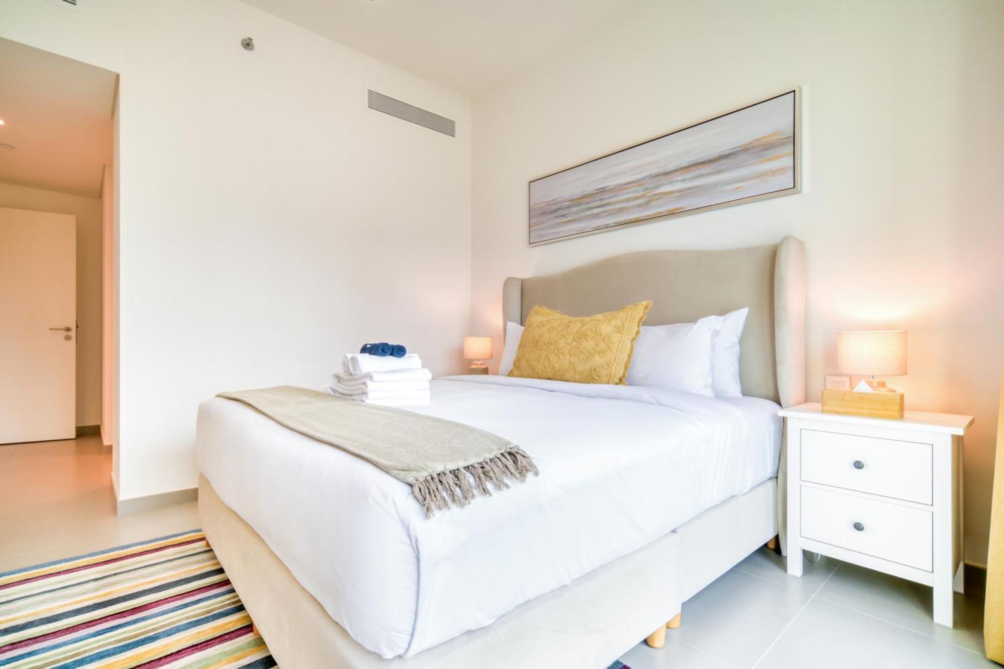 Downtown - 2br With Burj Khalifa View Appartement