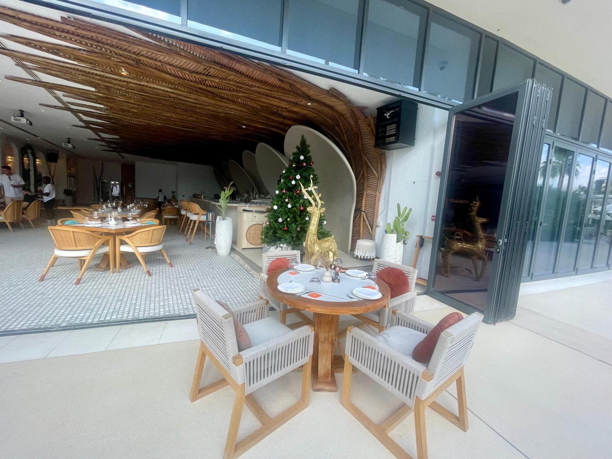 Beachfront Haven Apartamento Dubái