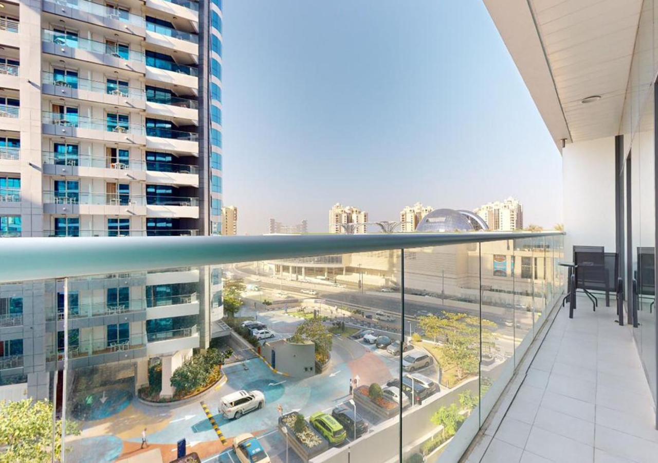 Apartamento Beachfront Haven *