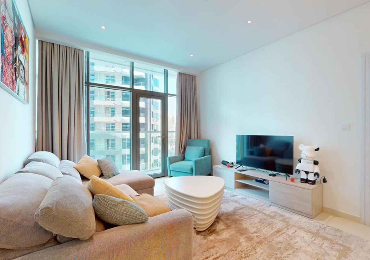 Beachfront Haven Apartamento *