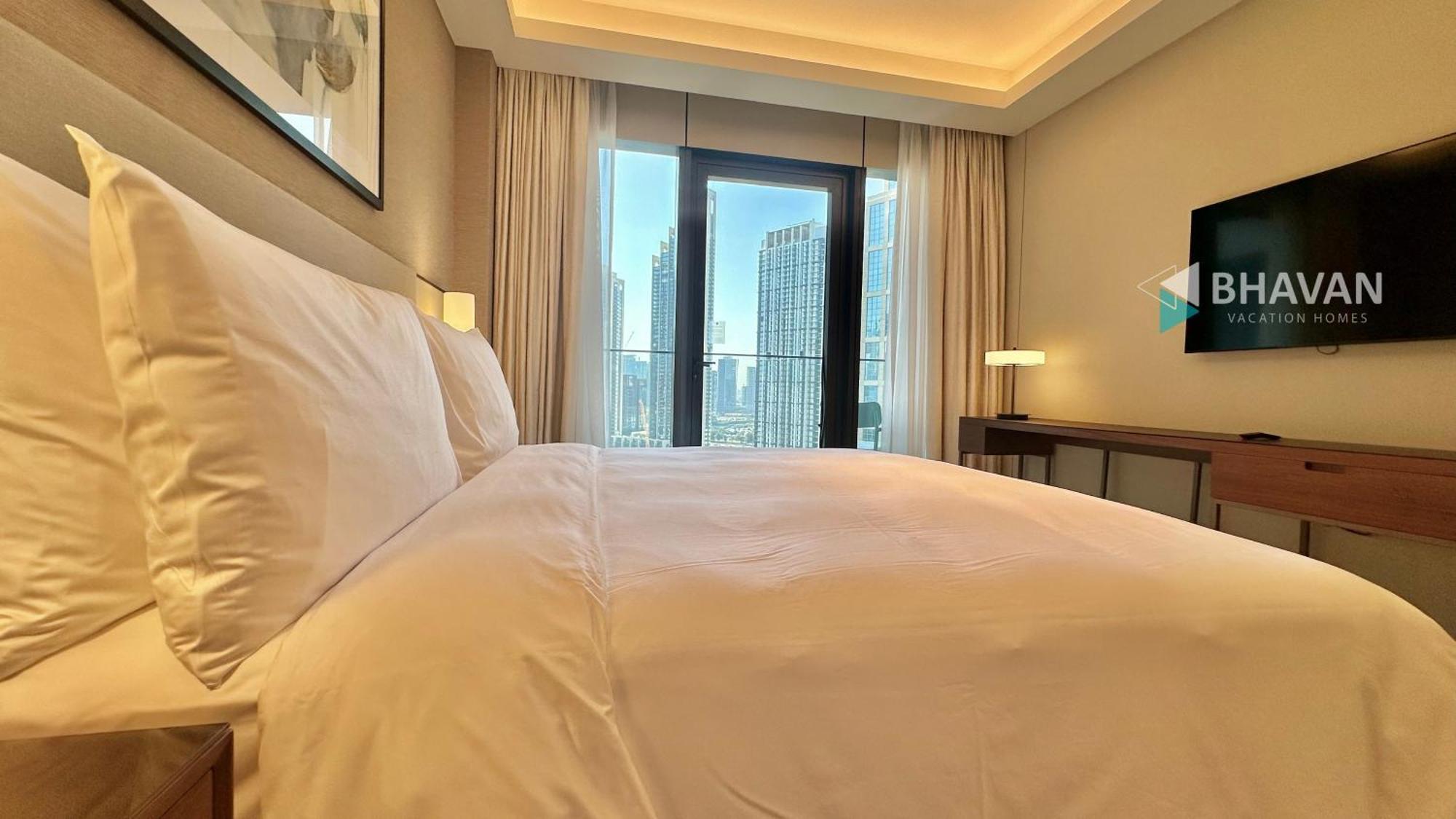 Luxury 2br In Downtown By Bhavan By Bhavan Lejlighed Dubai