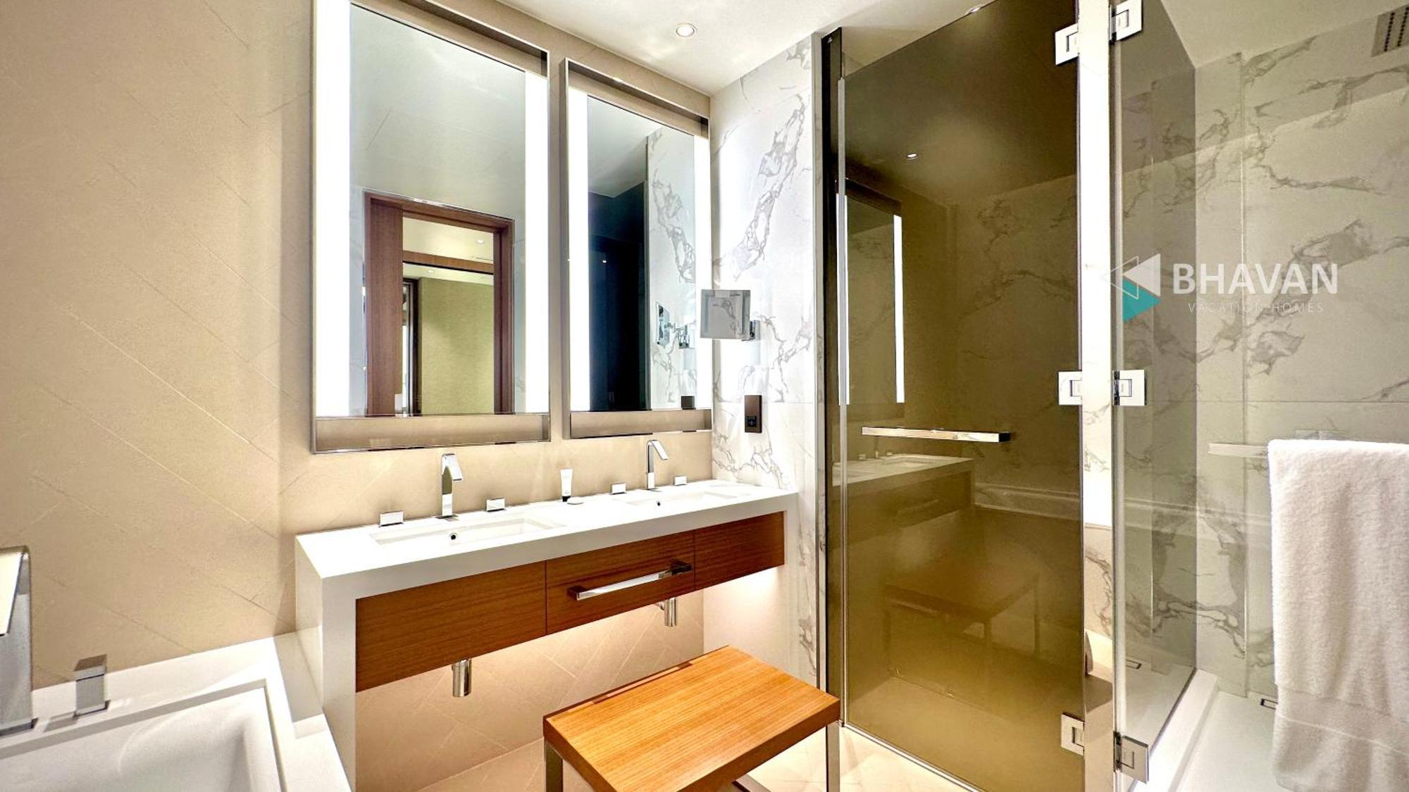 Lejlighed Luxury 2br In Downtown By Bhavan By Bhavan Dubai