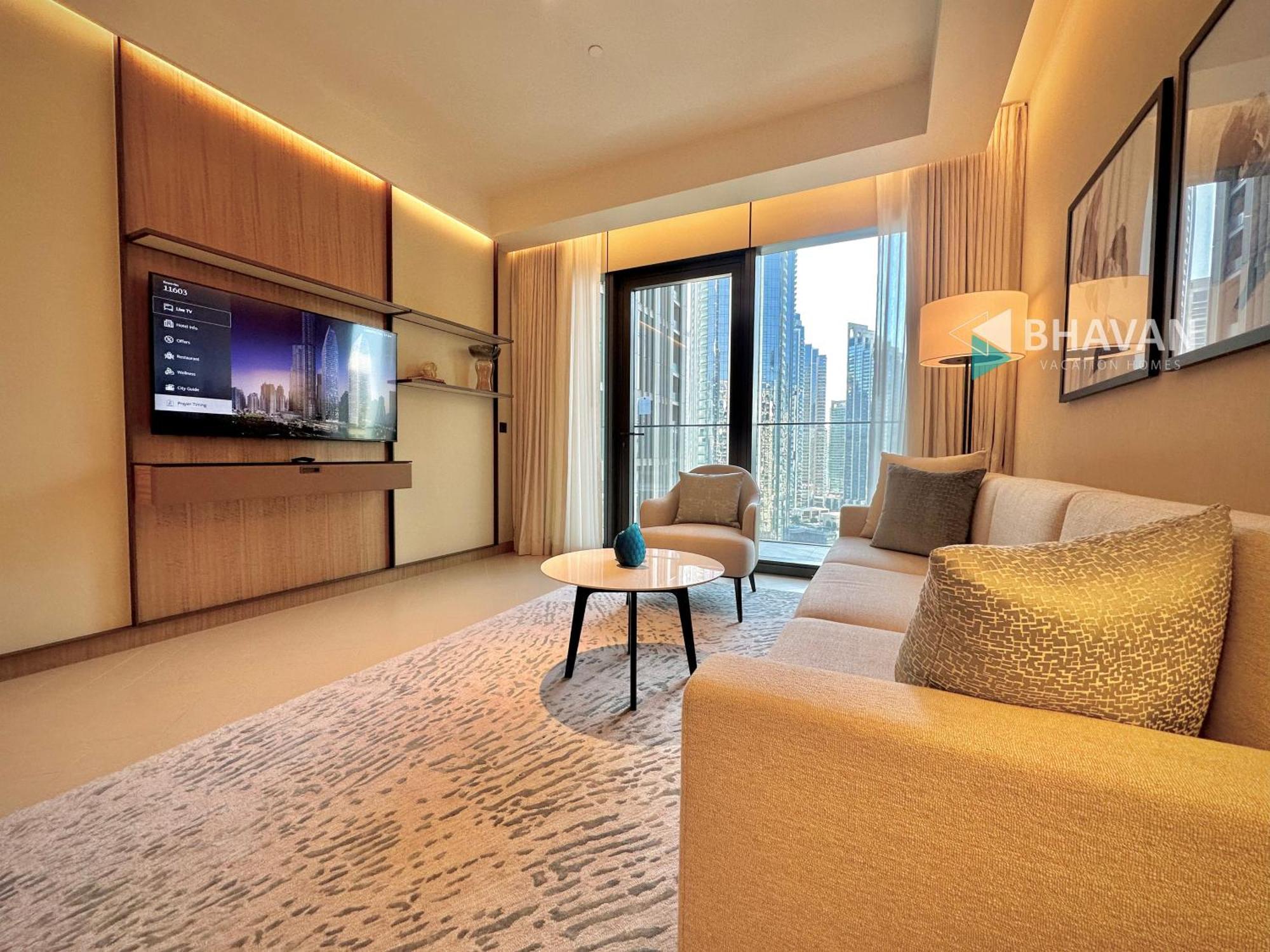 Luxury 2br In Downtown By Bhavan By Bhavan Lejlighed Dubai
