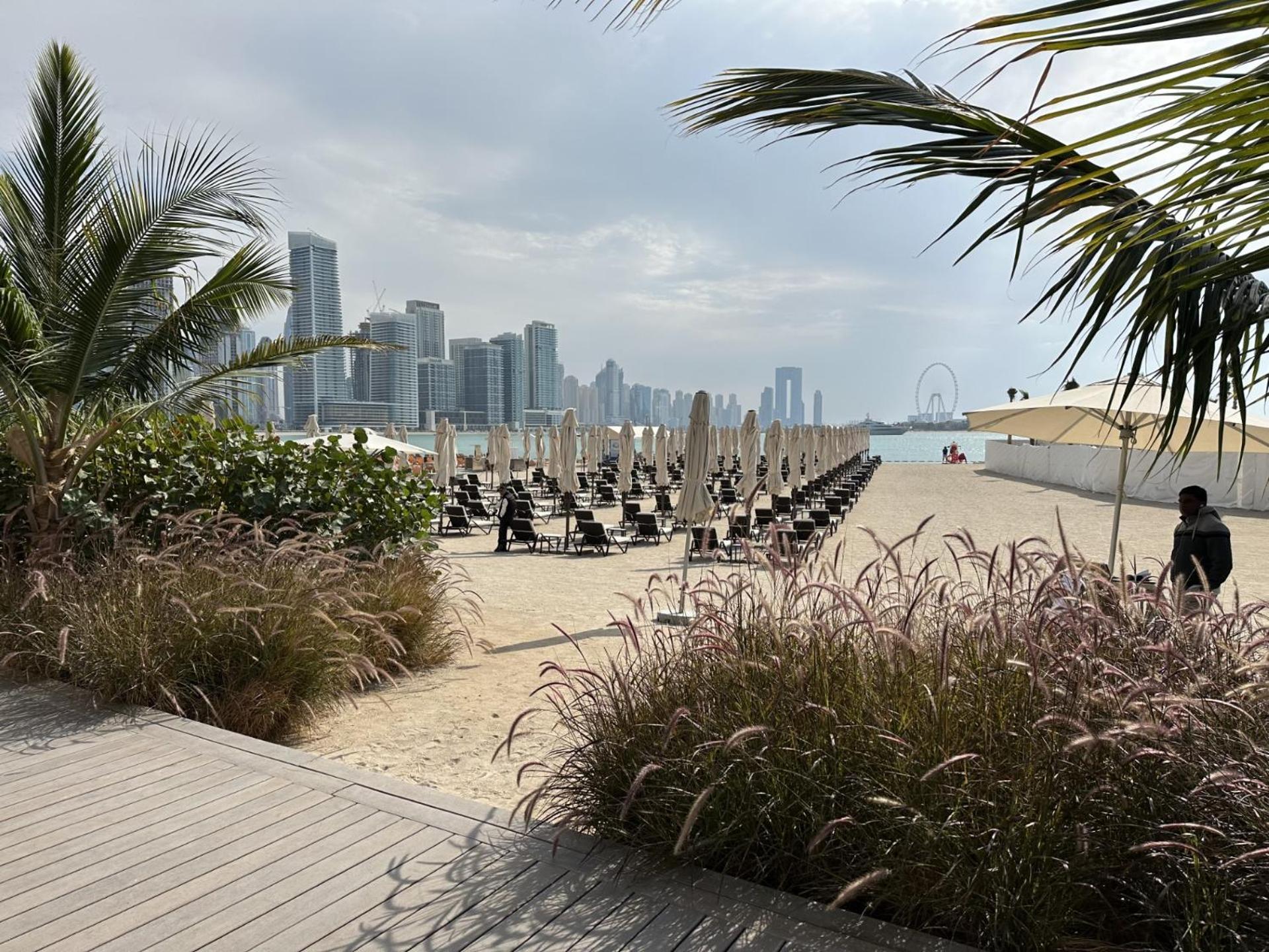 First Class In Seven Palm With Direct Access To The West Palm And Nakheel Mall Lejlighed *