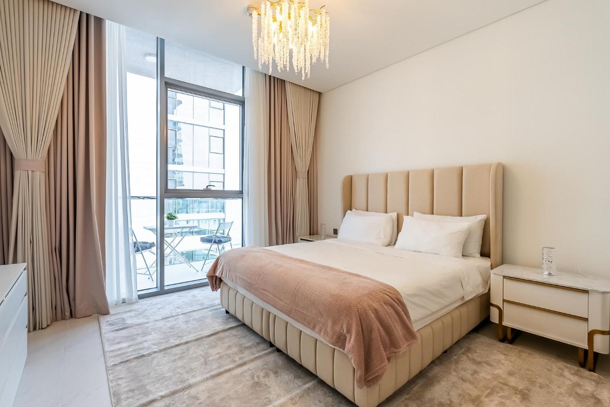 Apartamento District One I Mbr I Lagoons View