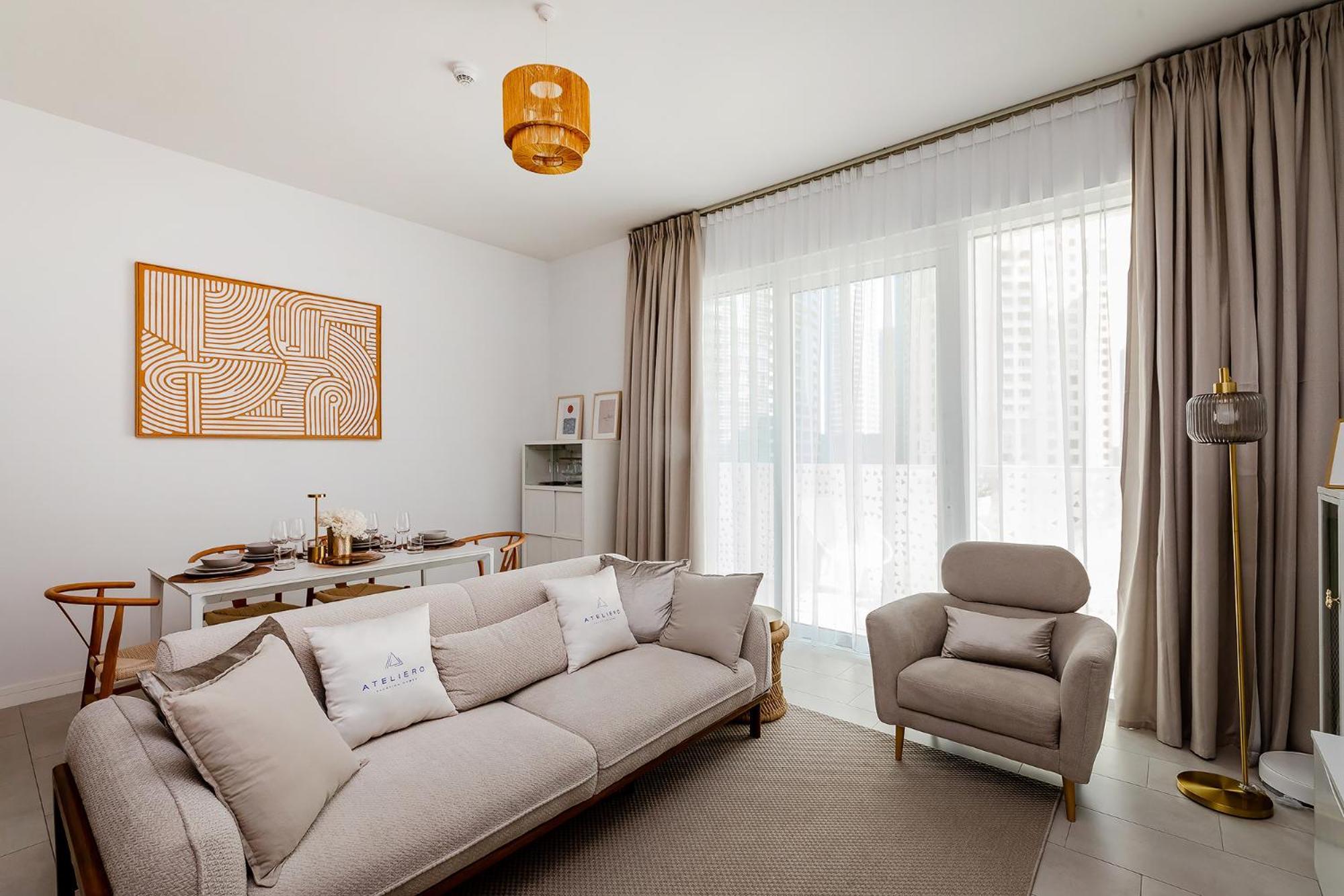 Appartement Luxury At La Vie