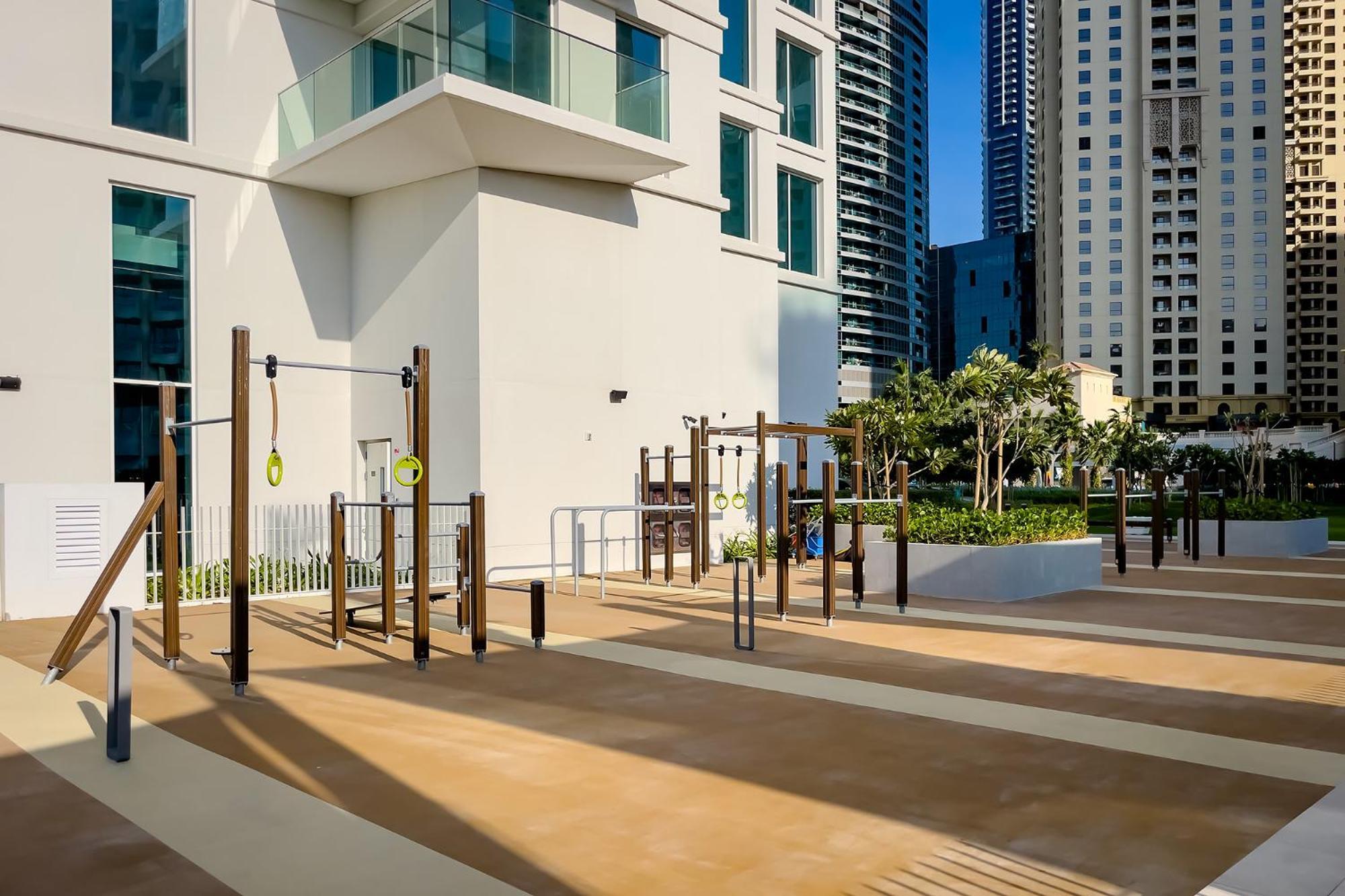 Luxury At La Vie Appartement Dubai