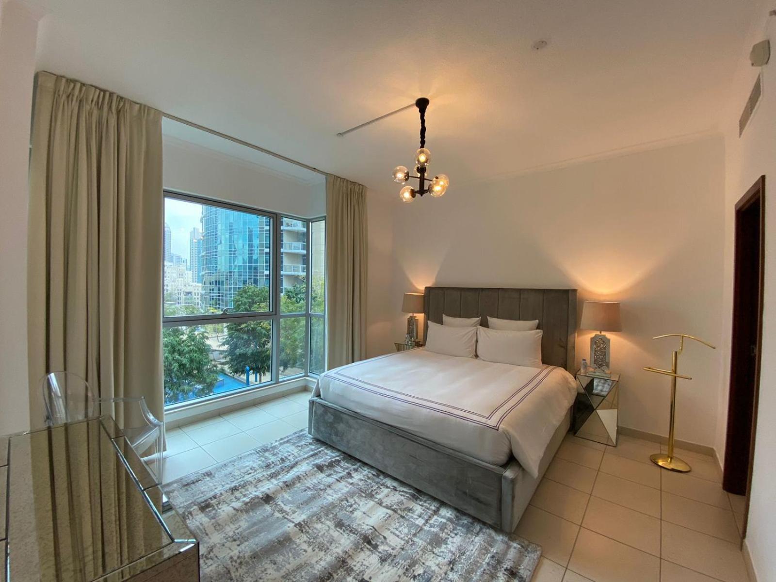 Apartment Dream - Burj Residences Burj Khalifa View