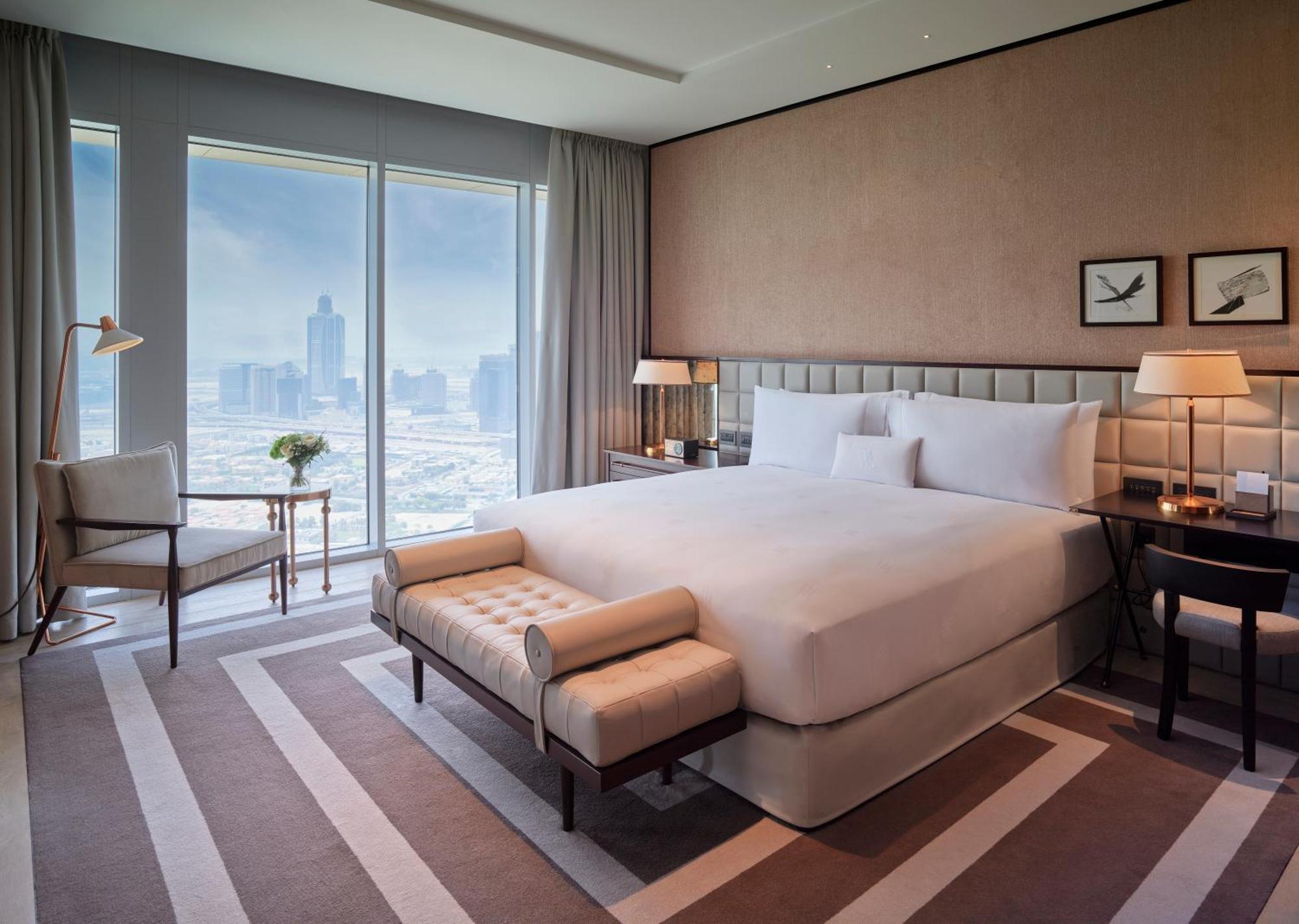 Hotell Waldorf Astoria International Financial Centre