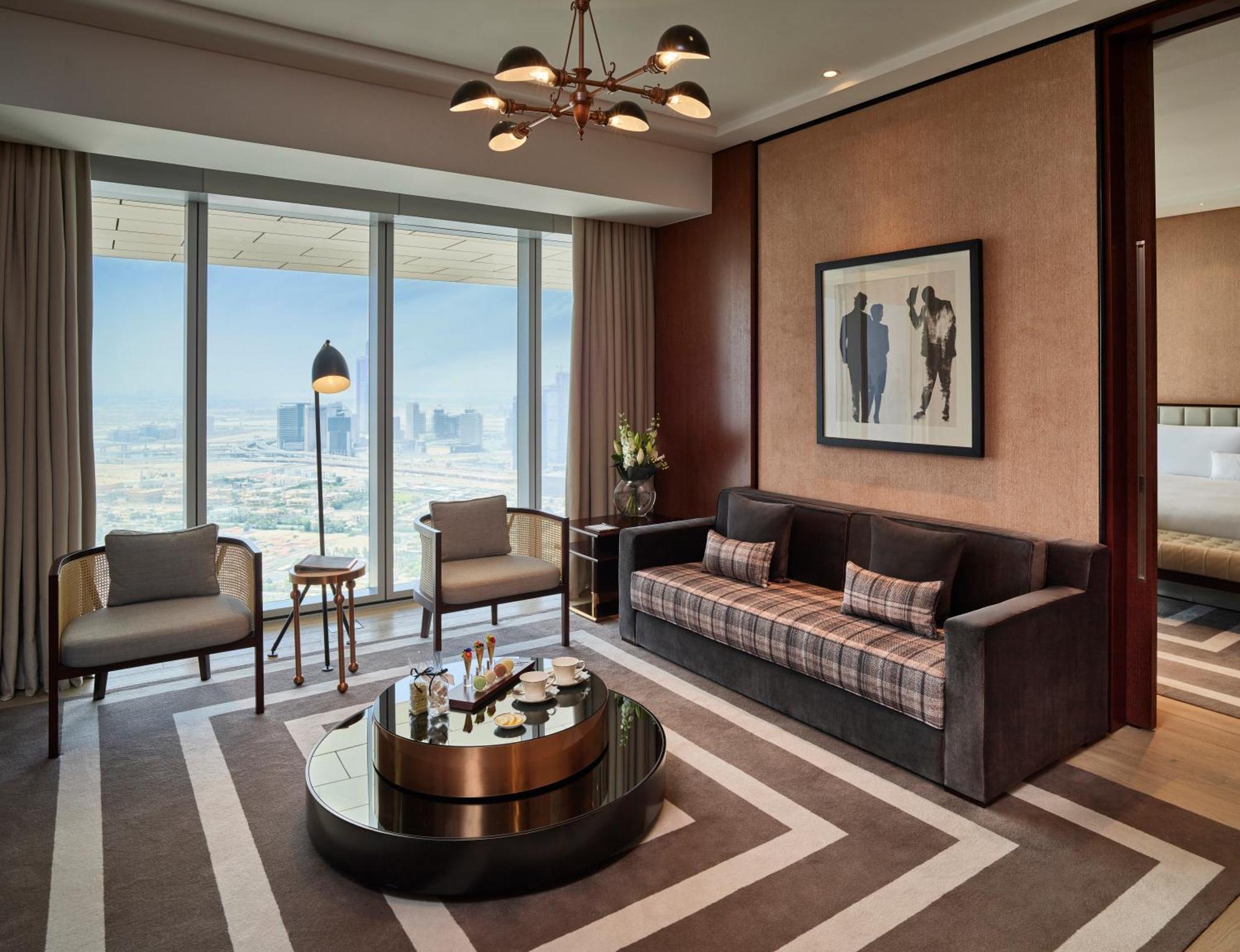 Waldorf Astoria International Financial Centre Hotel Dubai