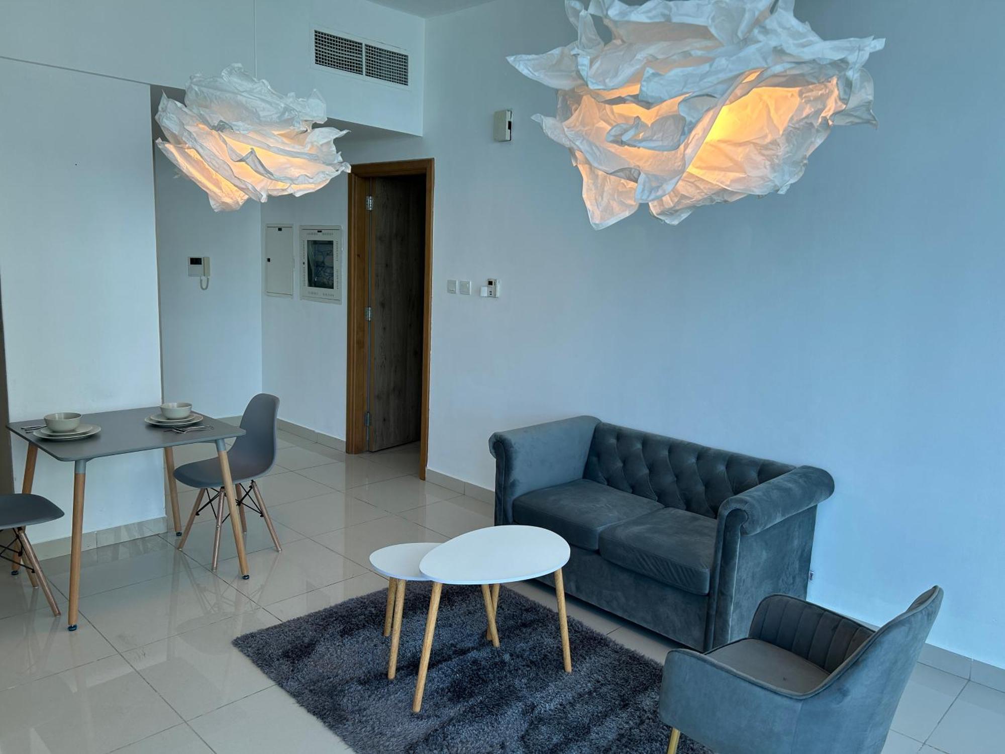 Apartemen Golden Vacation Homes Continental Tower Marina
