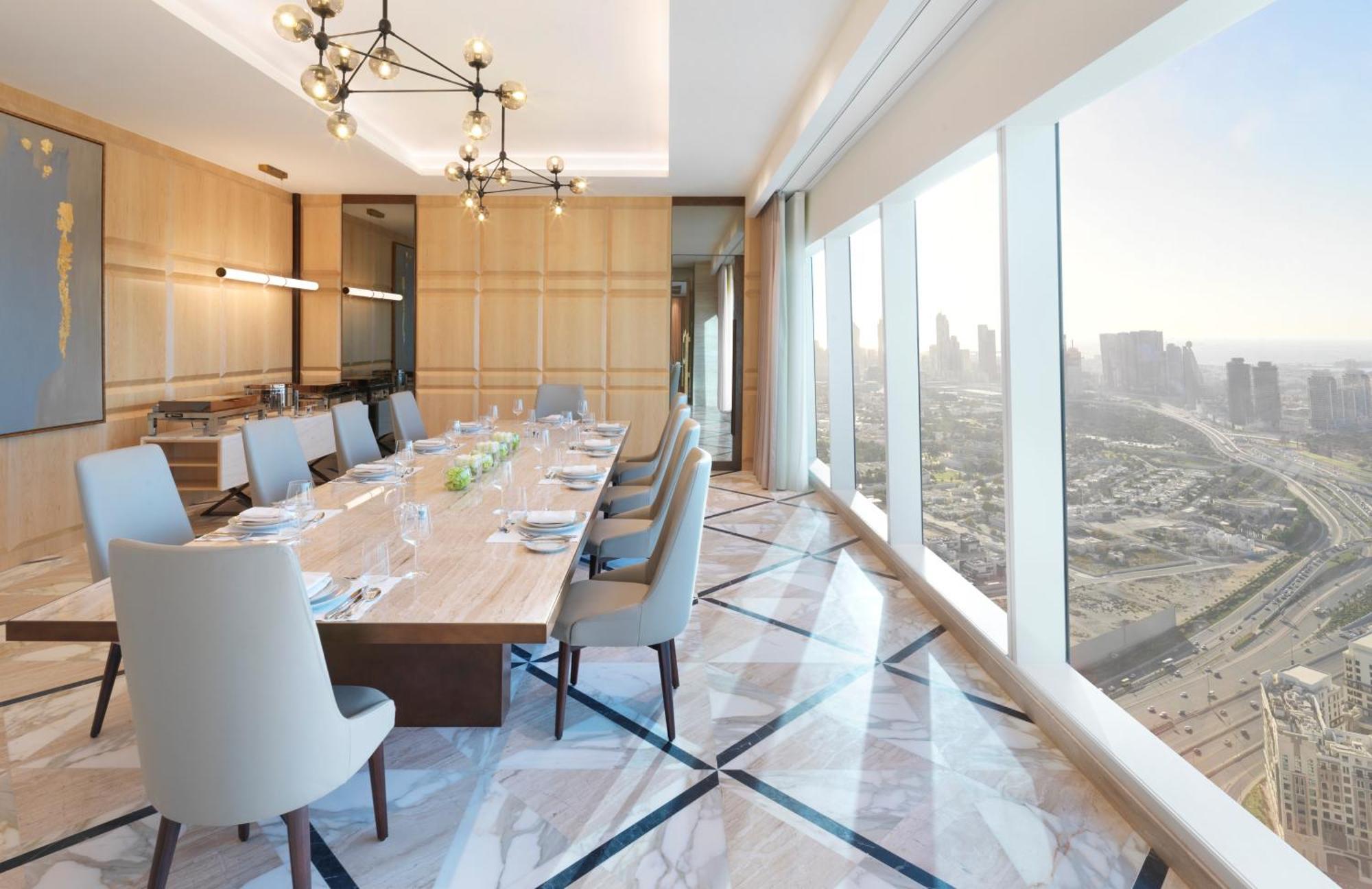 Sofitel The Obelisk Dubai