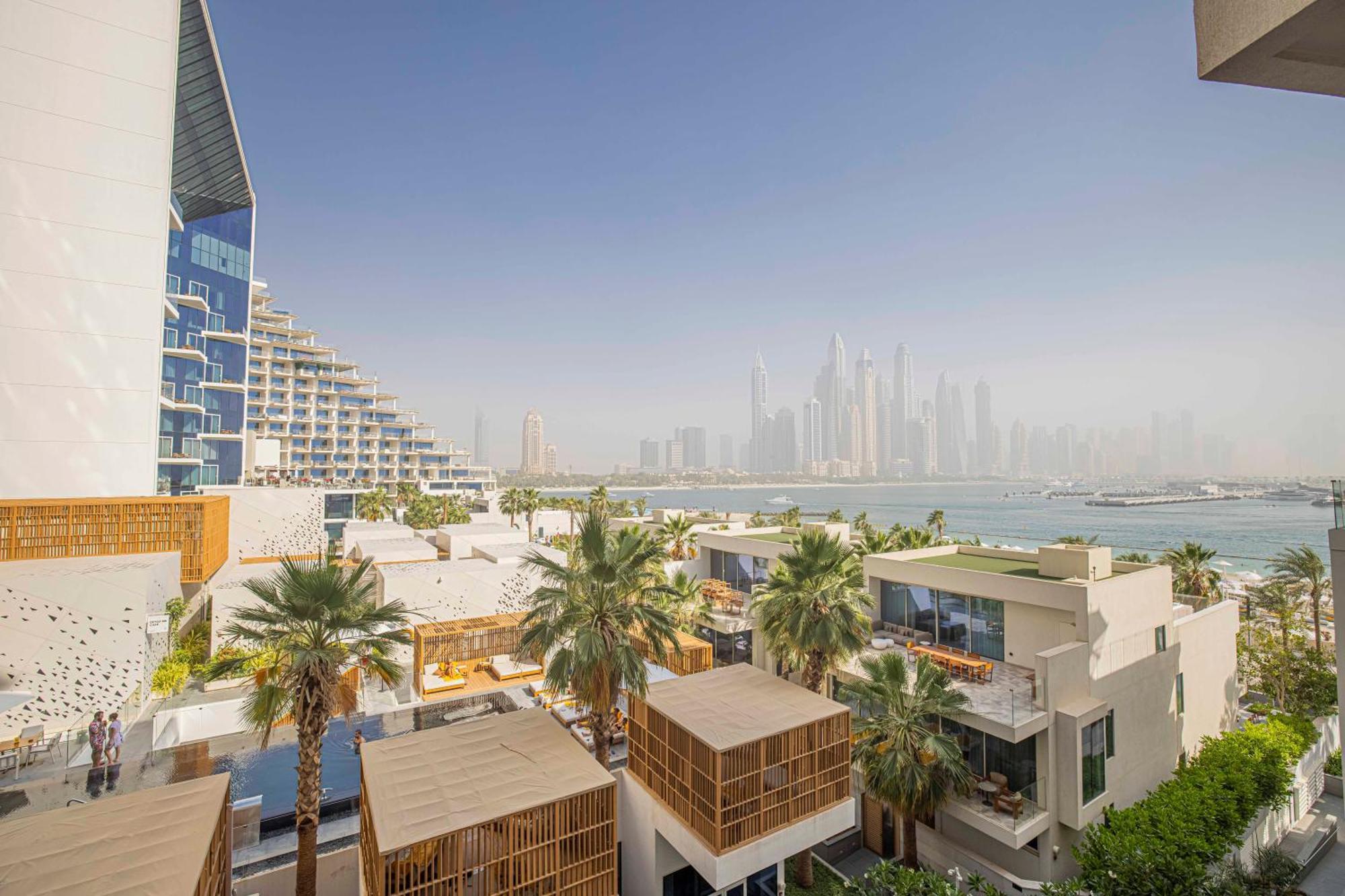 Apartemen Five Palm - Platinium Dubai