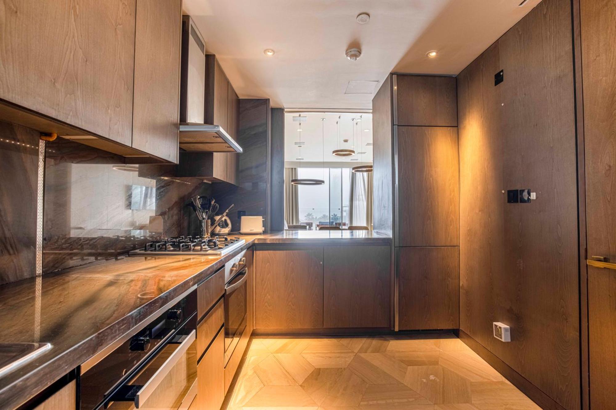 Apartemen Five Palm - Platinium