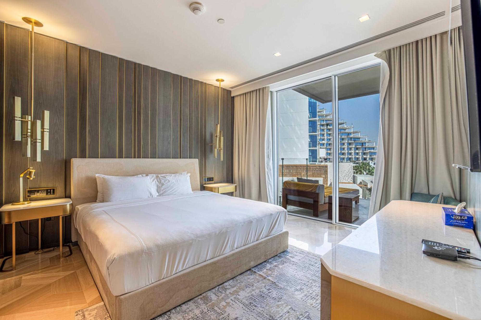 Apartemen Five Palm - Platinium *