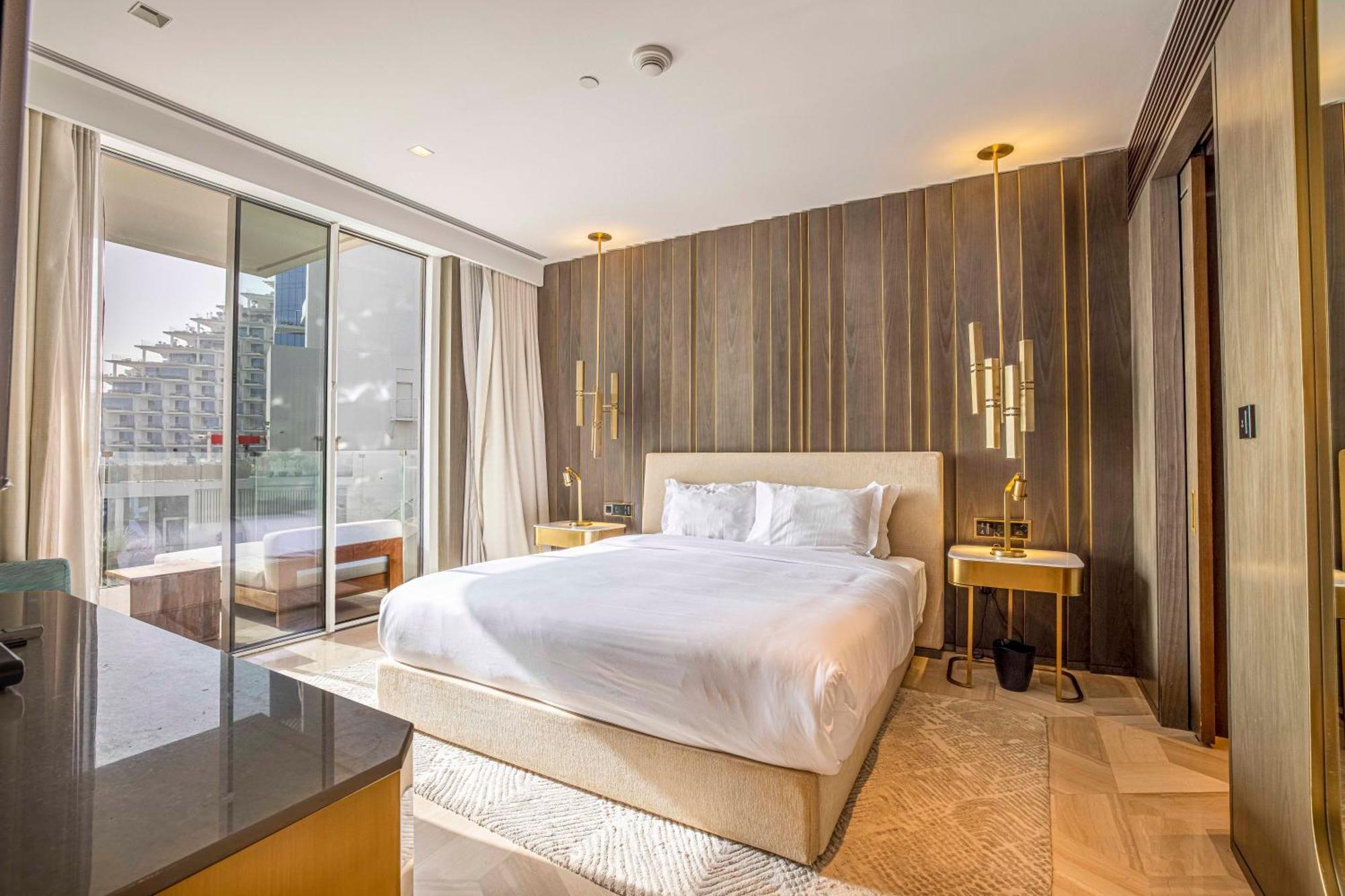 Apartemen Five Palm - Platinium *