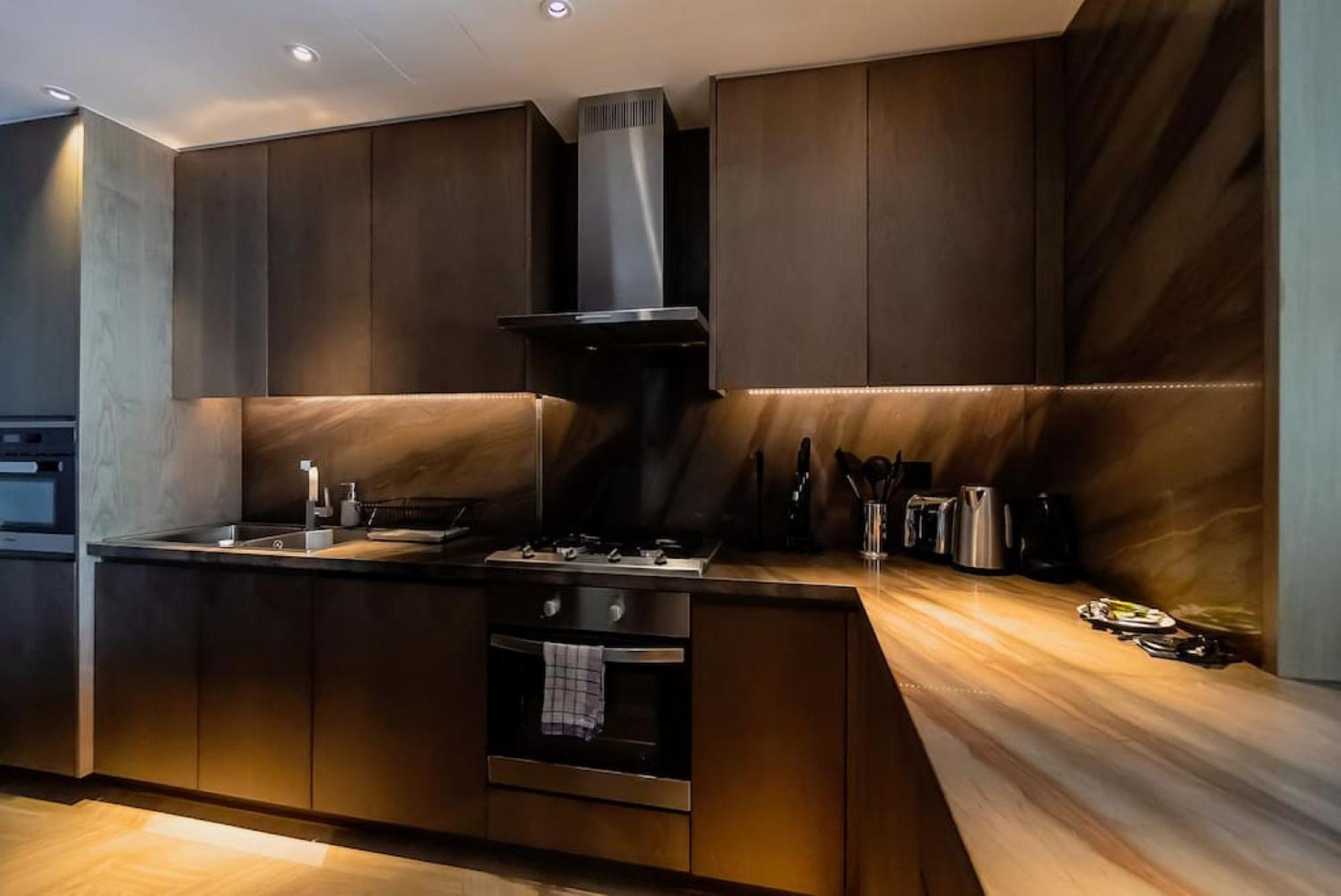 Apartemen Five Palm - Platinium Dubai