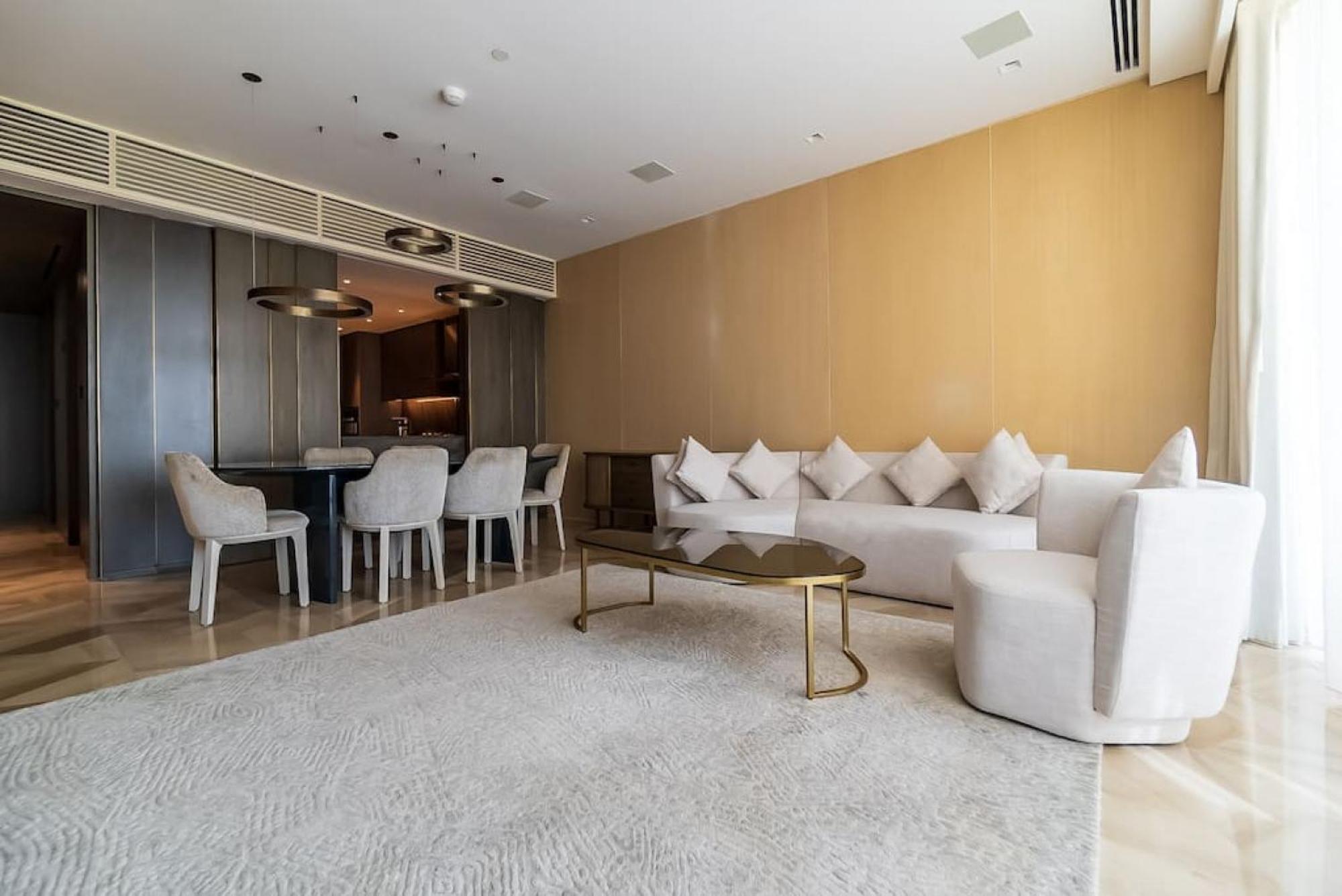 Apartemen Five Palm - Platinium *
