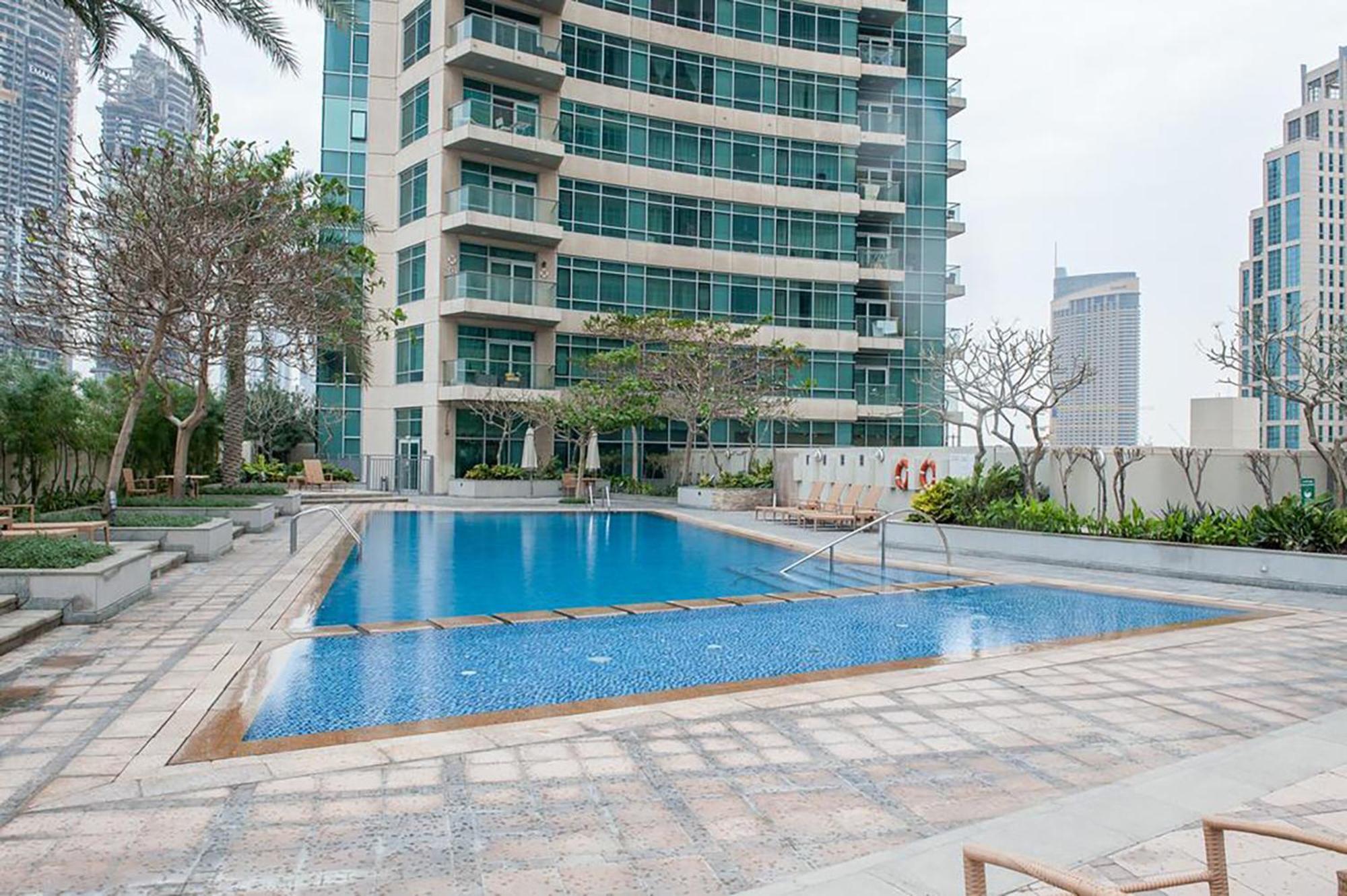 Maison Privee - Apt With Danish Twist & Burj Khalifa Views