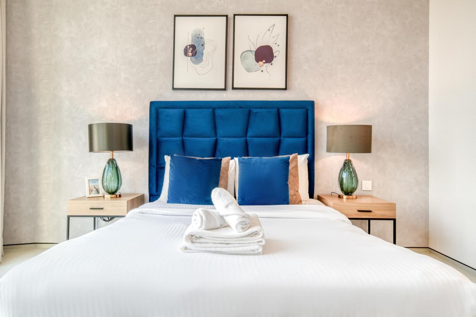 Address Jbr Sea View, Jumeirah Residence, Marina - Mint Dubái