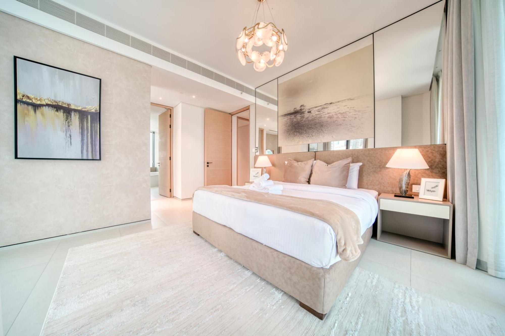 Apartamento Address Jbr Sea View, Jumeirah Residence, Marina - Mint Dubái