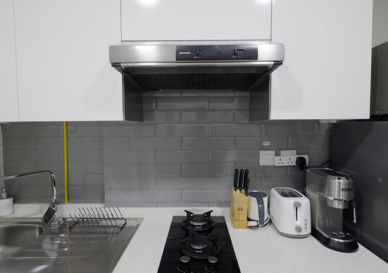 Canal Access Studio, 1 Min Walk To Business Bay Marina Apartamento *