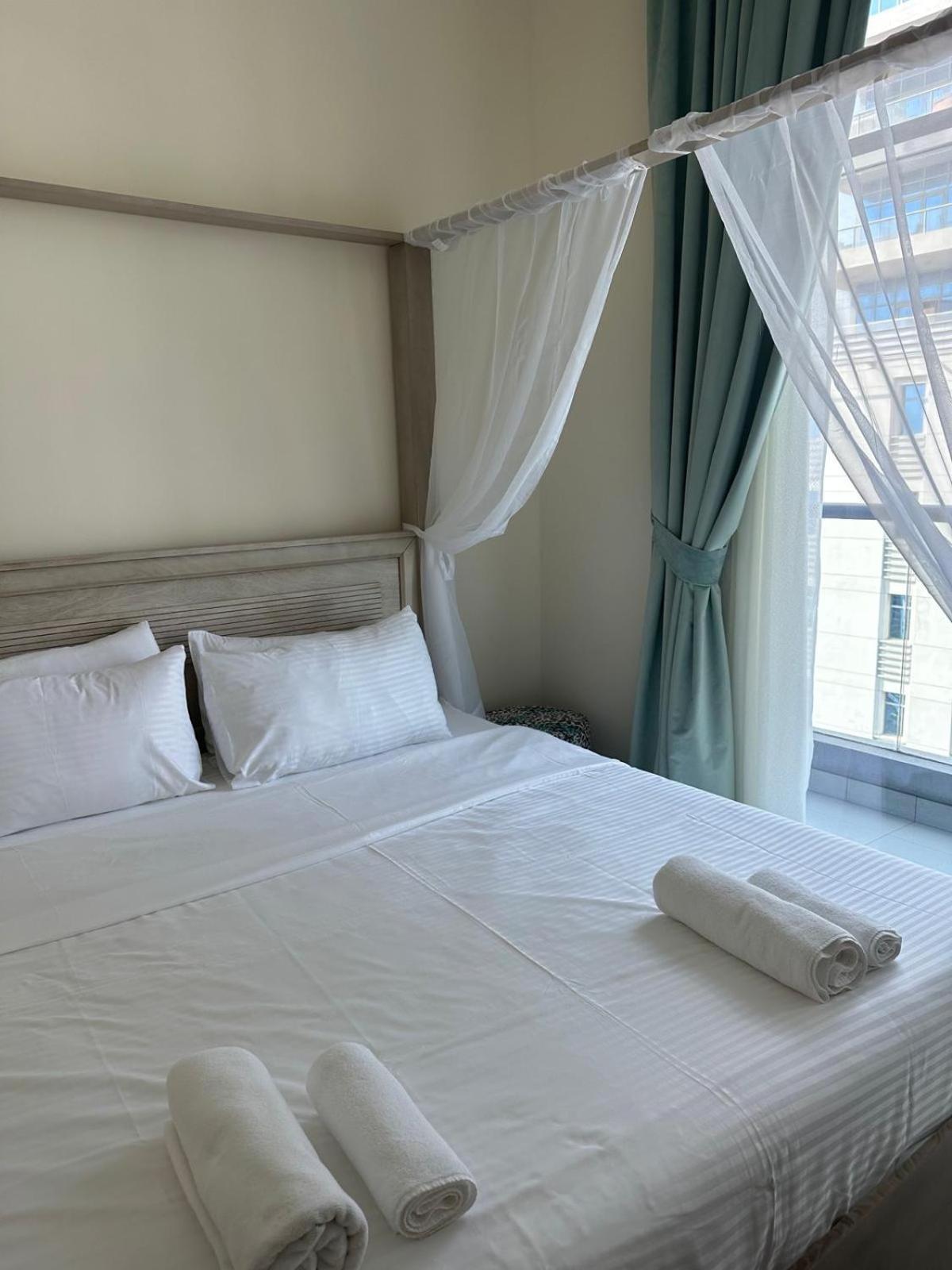 Marina Royal Premium Serviced Marina Wharf - Kids Free Free Check In 24 Dubái