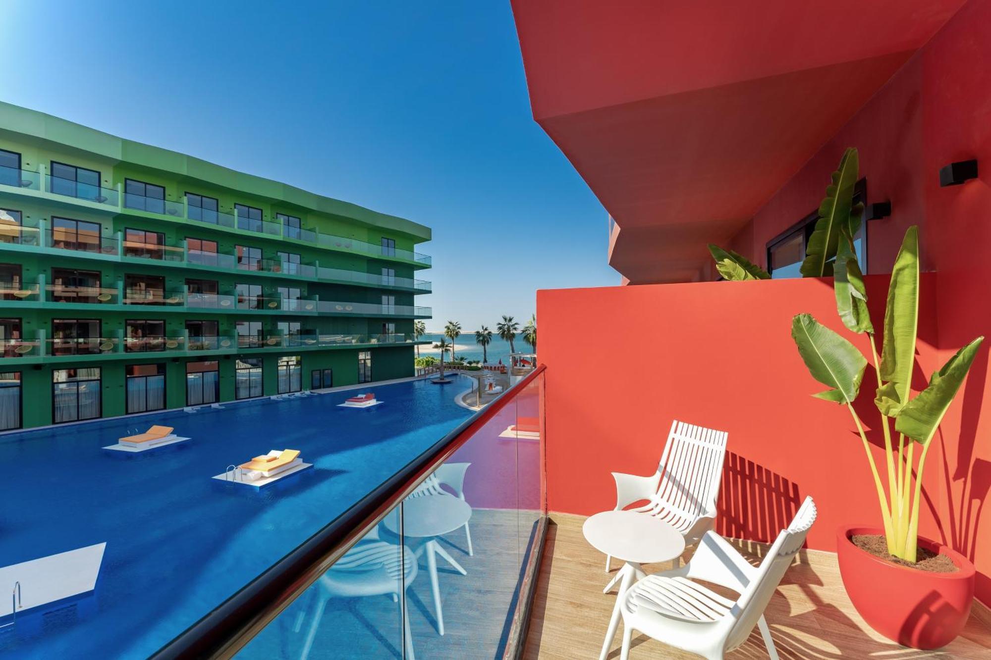 Hotell Voco Monaco By Ihg, Adults Only, World Islands Dubai
