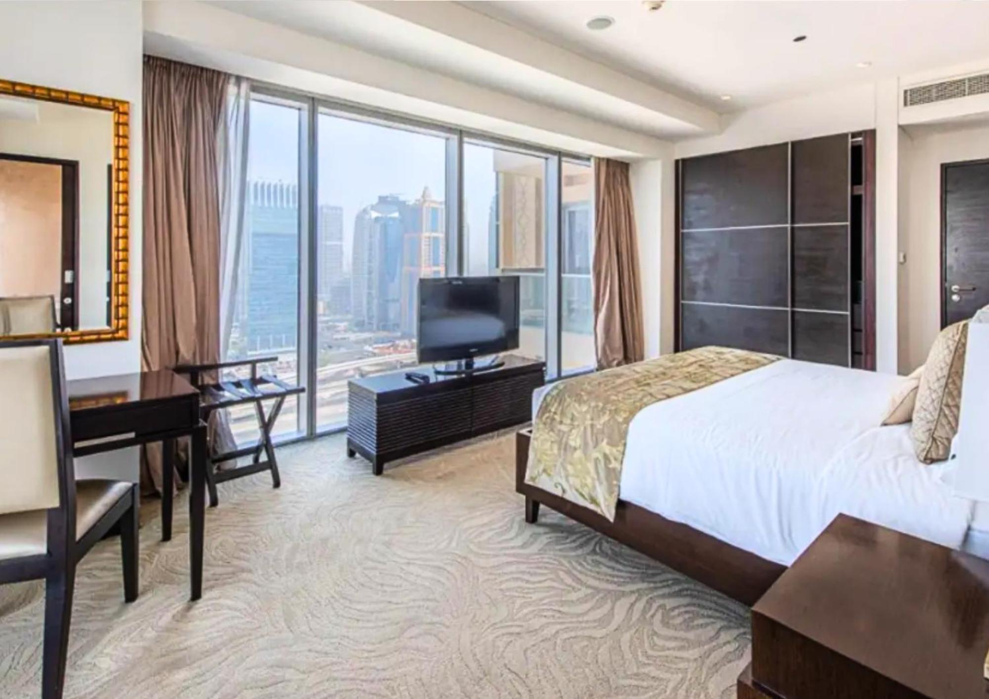 Emaar Residences Marina By Qstay - Formerly Address Marina 5* Dubái
